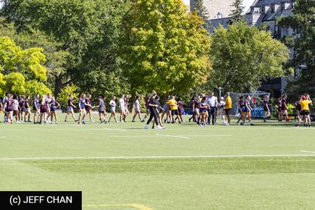 2023 Queen's (W) vs Ottawa