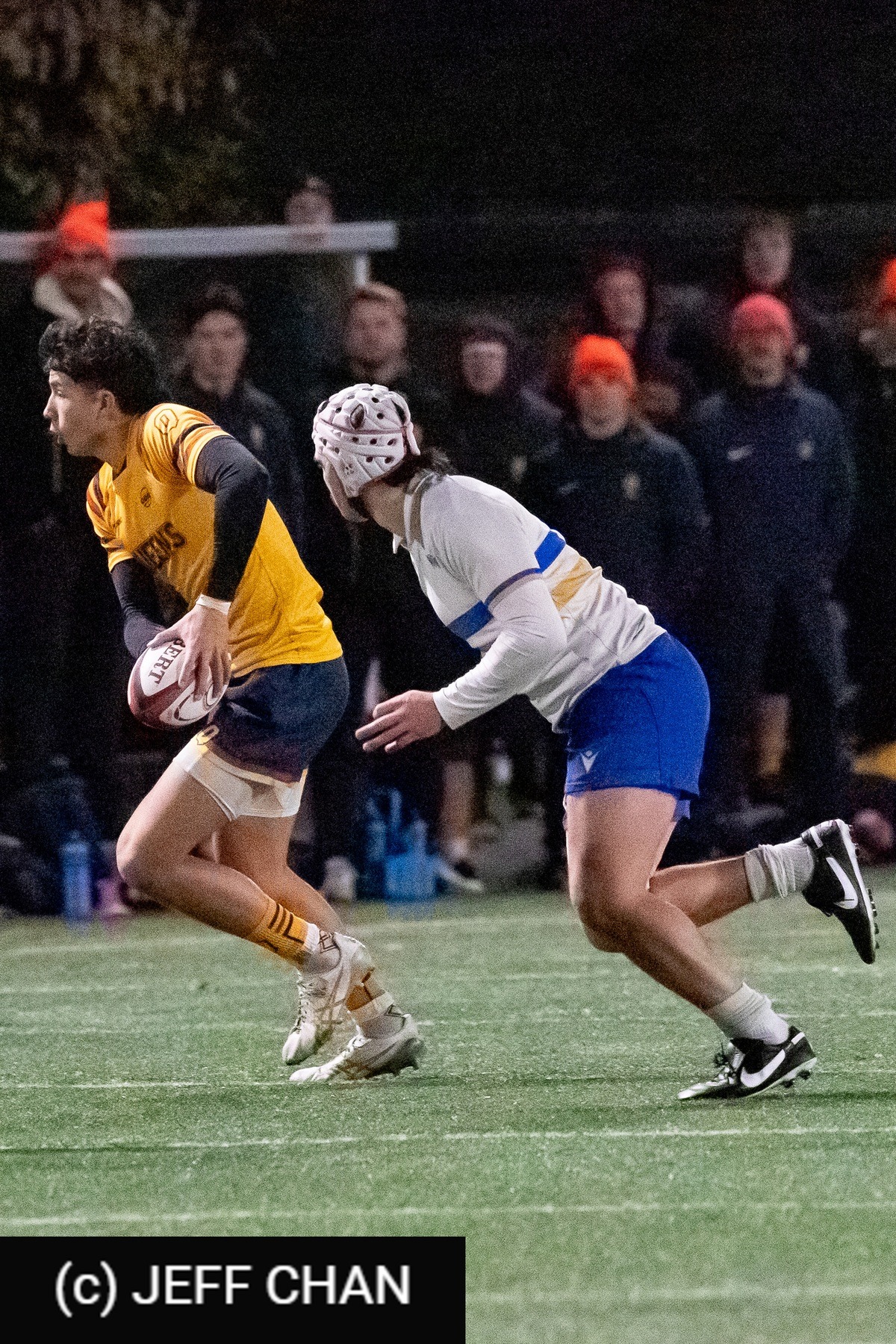  Queen's University - University of Victoria - Rugby - CUMRC 2024 Queen's vs UVic (#CU24QUUV11) Photo by: Jeff Chan | Siuxy Sports 2024-11-13