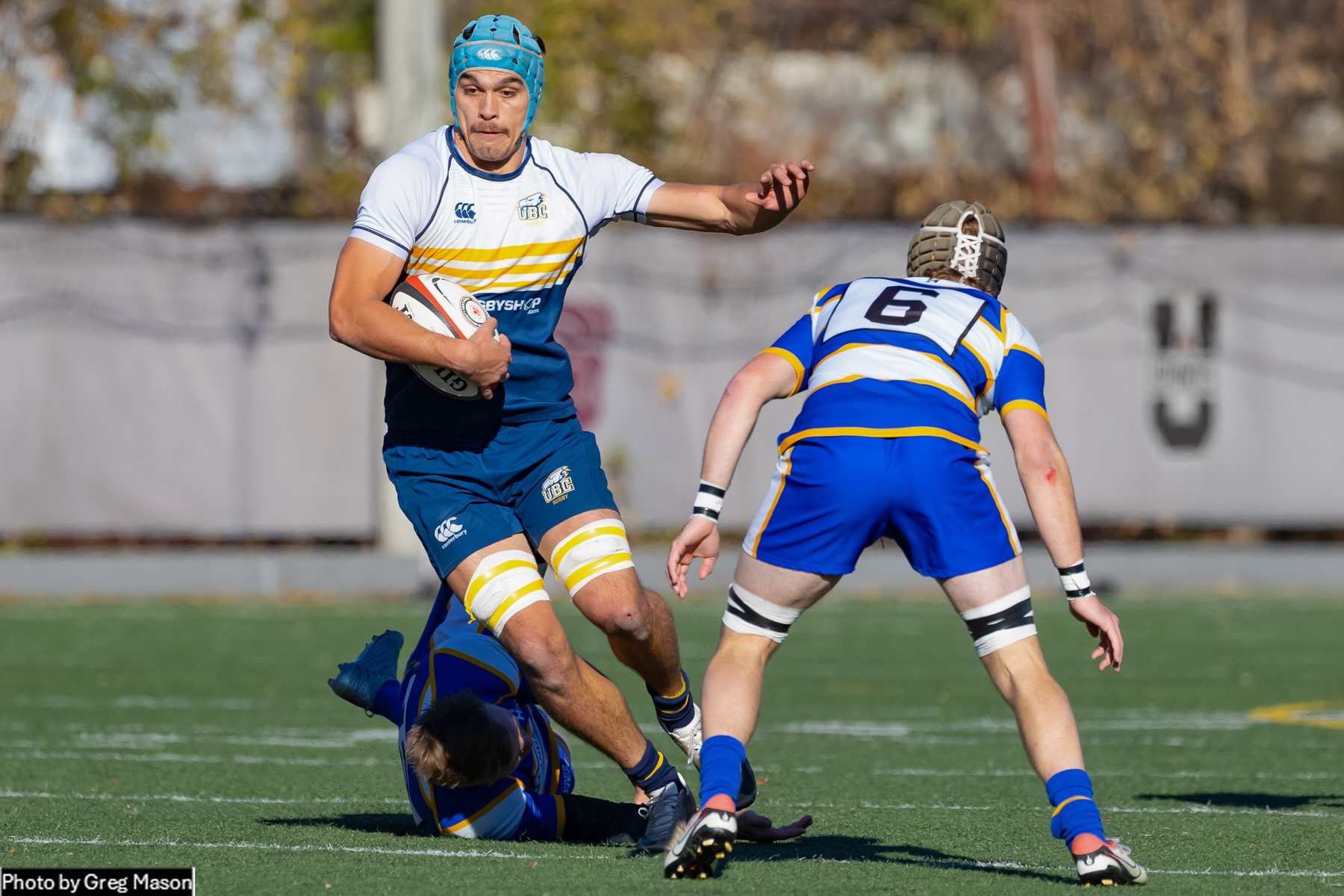 Relmu WILSON-VALDES -  University of British Columbia - University of British Columbia Okanagan - Rugby - CANUMENS 2024 - Qtr final - UBC vs UBCO by Jeff Chan (#CANUMENS2401) Photo by: Jeff Chan | Siuxy Sports 2024-11-13