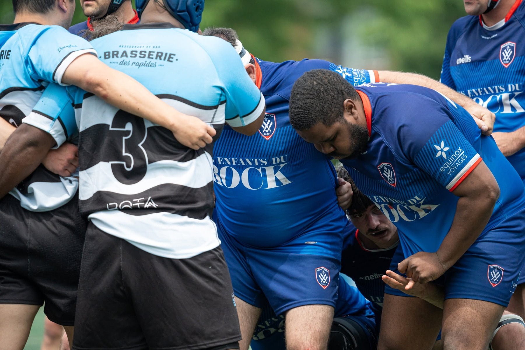  Rugby XV de Montréal - Montreal Wanderers Rugby Football Club - Rugby - RQ 2026 - LP1 M - Rés - XV de Montréal vs Montreal Wanderers (#RQ26LPMBRXVW7) Photo by:  | Siuxy Sports 2026-07-04