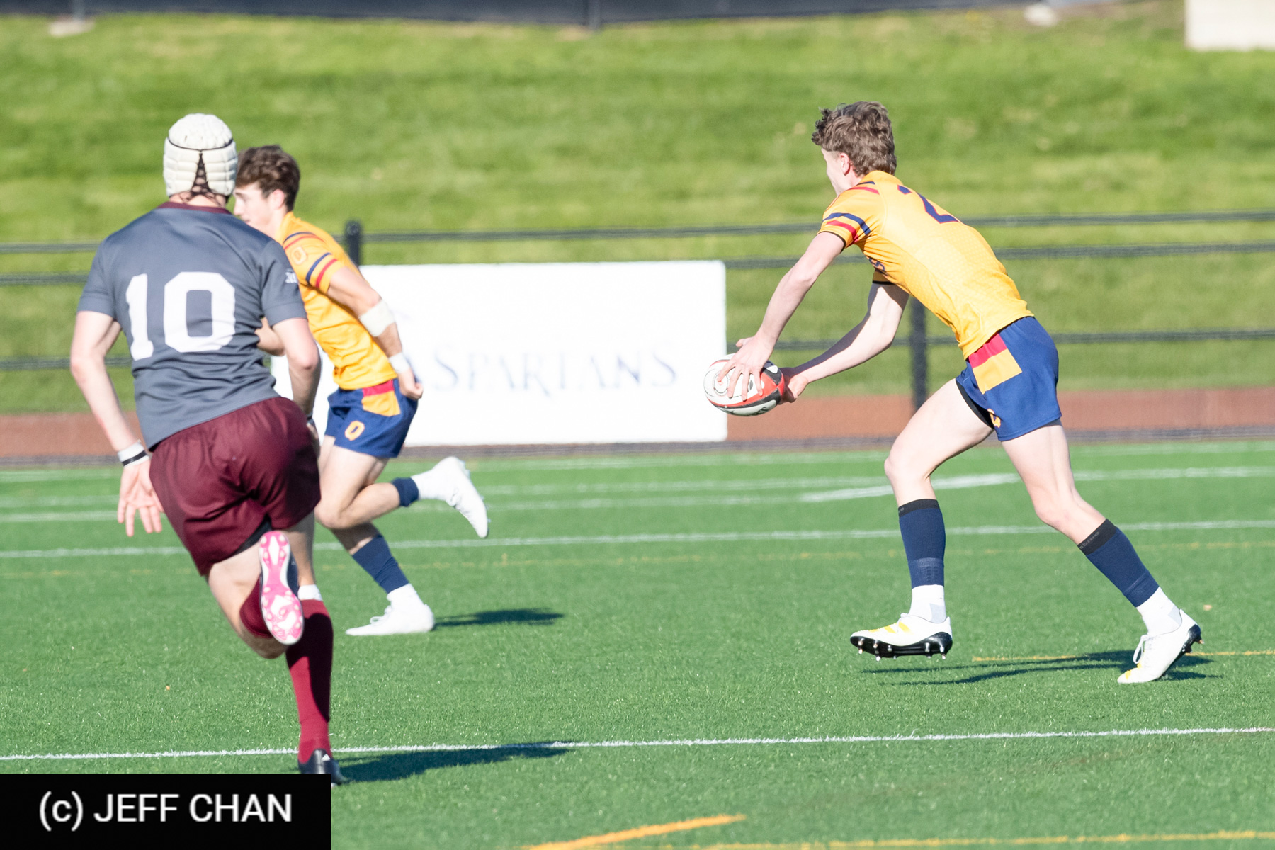  Queen's University - Université Ottawa - Rugby - CANUMENS 2023 - Semi final - Queen's vs U Ottawa by Jeff Chan (#CANUMENS2305) Photo by: Jeff Chan | Siuxy Sports 2023-11-17