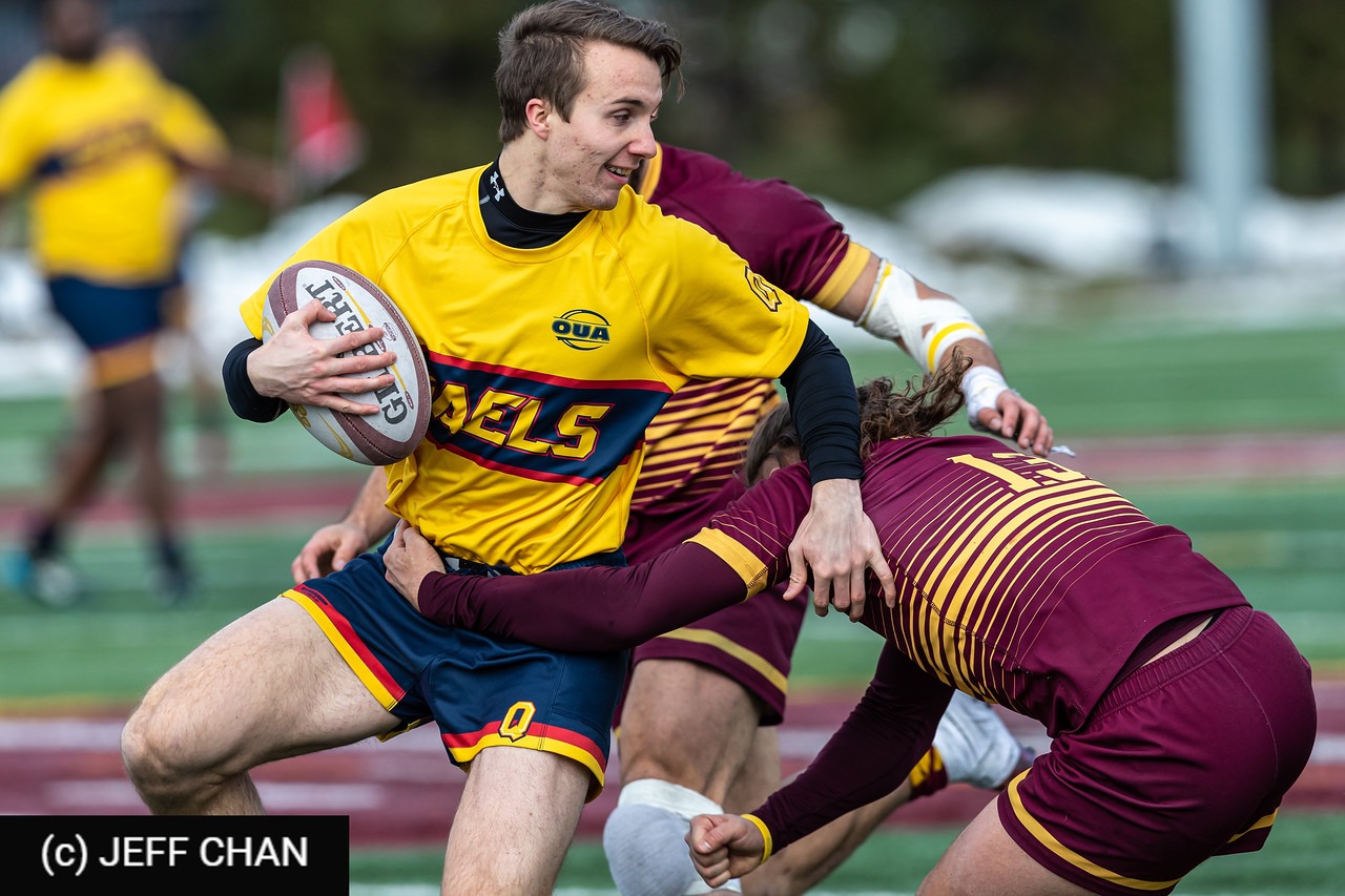 Connor KING -  Queen's University - Université Concordia - Rugby - CANUMENS 2019 - Queen's U vs Concordia U - Bronze Game by Jeff Chan (#CANUMENS1907) Photo by: Jeff Chan | Siuxy Sports 2019-11-24