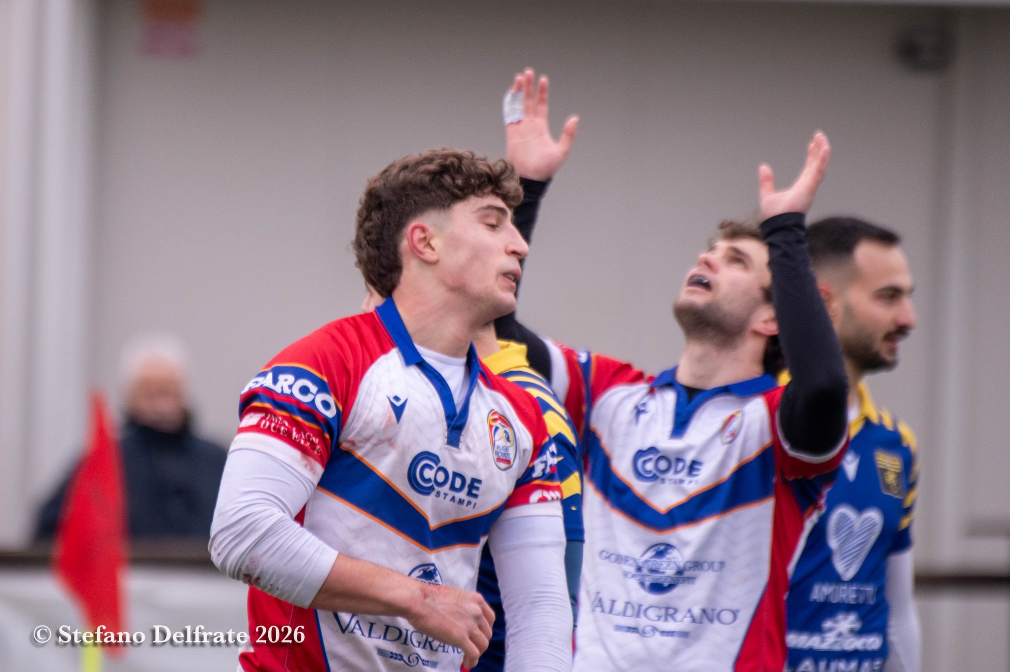  Rugby Rovato - Rugby Parma - Rugby - FIR 2026 - Serie B - Rugby Rovato vs Rugby Parma (Cadetta) (#FIR26SBCRRRP2) Photo by: Stefano Delfrate | Siuxy Sports 2026-02-15