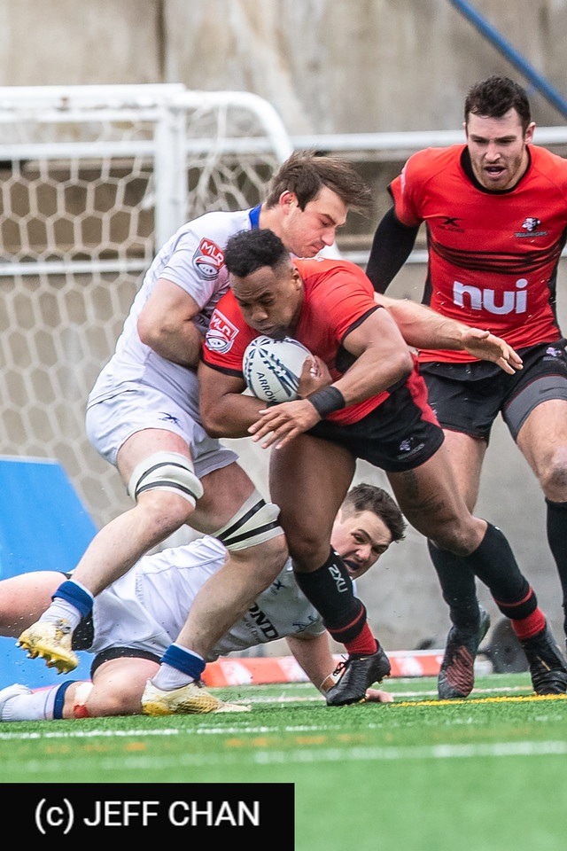  Toronto - Utah - Rugby - MLR 2019 Toronto Arrows vs Utah (#MLR19TOUT05) Photo by: Jeff Chan | Siuxy Sports 2019-05-12