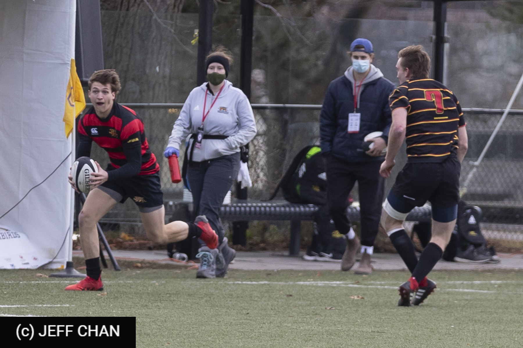  University of Guelph - University of Calgary - Rugby - CANUMENS 2021 - U Guelph vs U Calgary - by Jeff Chan (#CANUMENS2103) Photo by: Jeff Chan | Siuxy Sports 2021-11-24