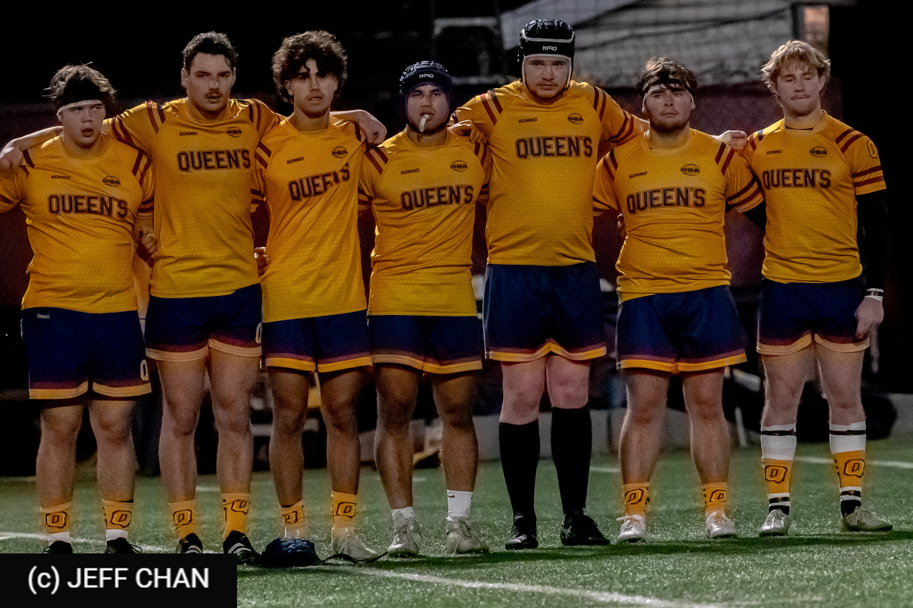 Luca AMERESEKERE -  ÉTS (École de technologie supérieure) - Queen's University - Rugby - CANUMENS 2024 - Final - ETS vs Queen's by Jeff Chan (#CANUMENS2412) Photo by: Jeff Chan | Siuxy Sports 2024-11-17