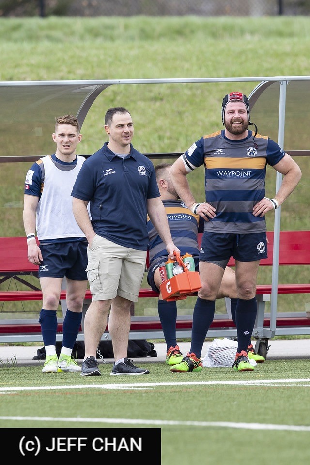  Toronto - Mystic River Rugby Club - Rugby - MLR 2018 Toronto Arrows vs Mystic River (#MLR18TOMR05) Photo by: Jeff Chan | Siuxy Sports 2018-05-05