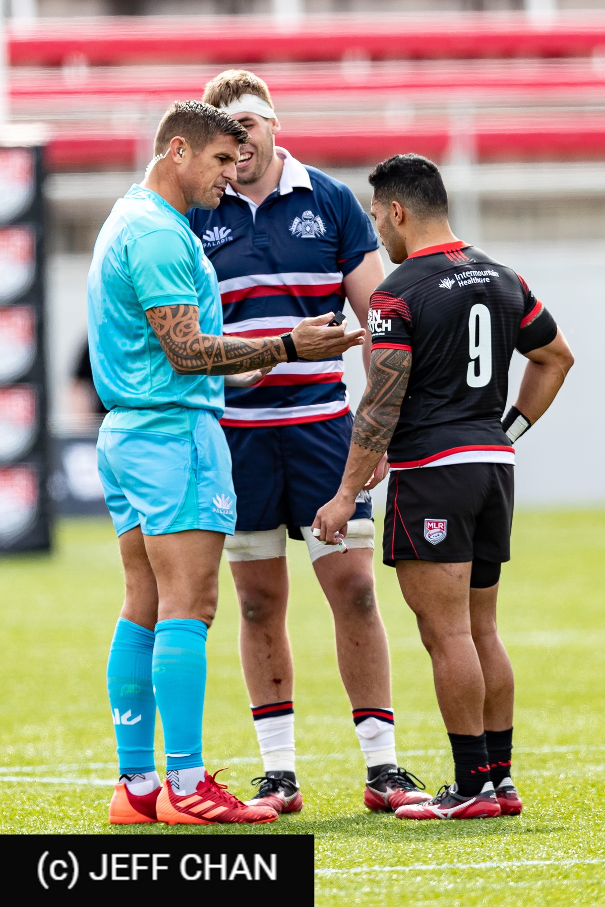  Utah - New England - Rugby - 2020 - Utah Warriors vs New England Free Jacks (#UWNEFJ2020) Photo by: Jeff Chan | Siuxy Sports 2020-02-15