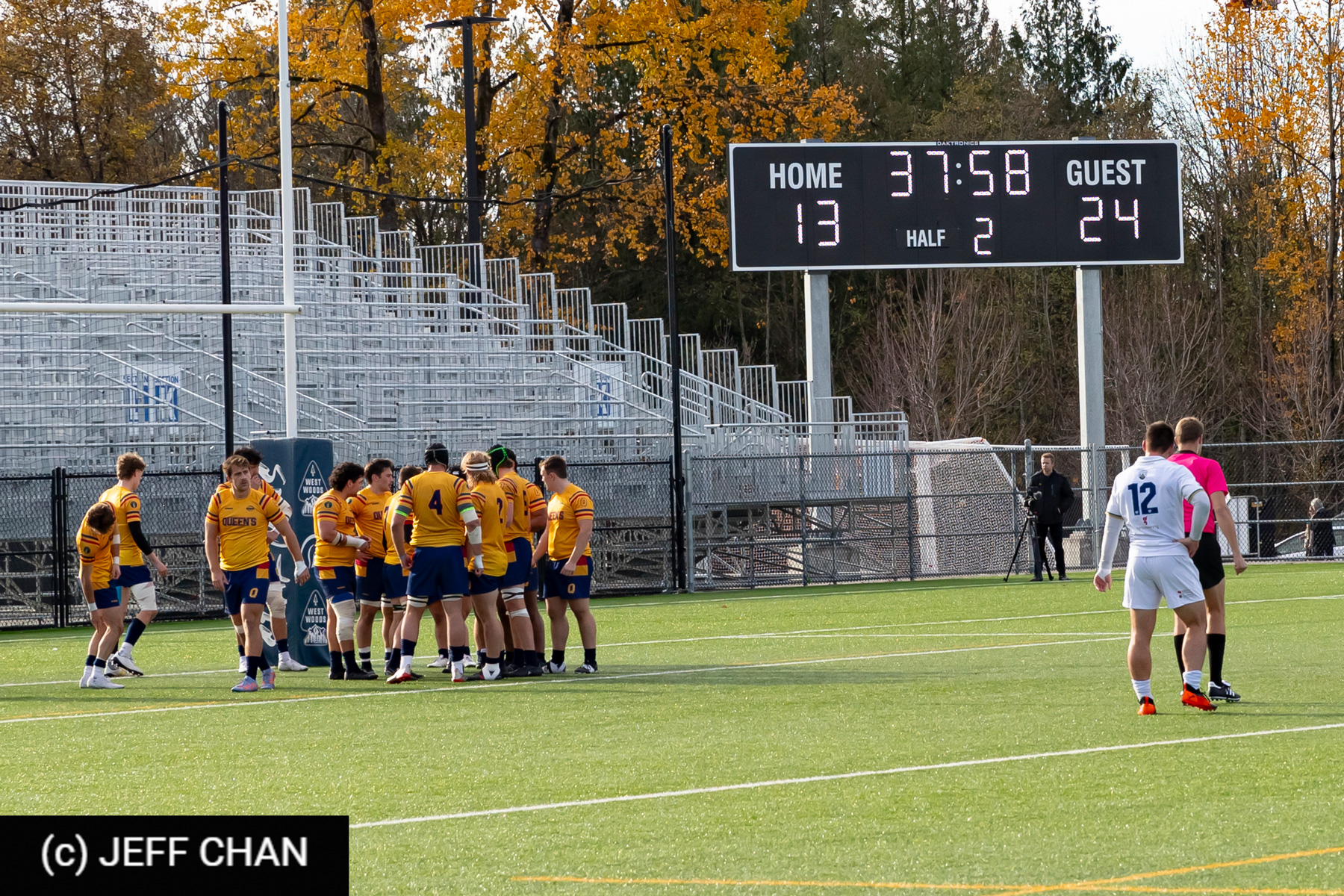  Queen's University - Trinity Western University - Rugby - CANUMENS 2023 - Queen's vs Trinity U by Jeff Chan (#CANUMENS2309) Photo by: Jeff Chan | Siuxy Sports 2023-11-19