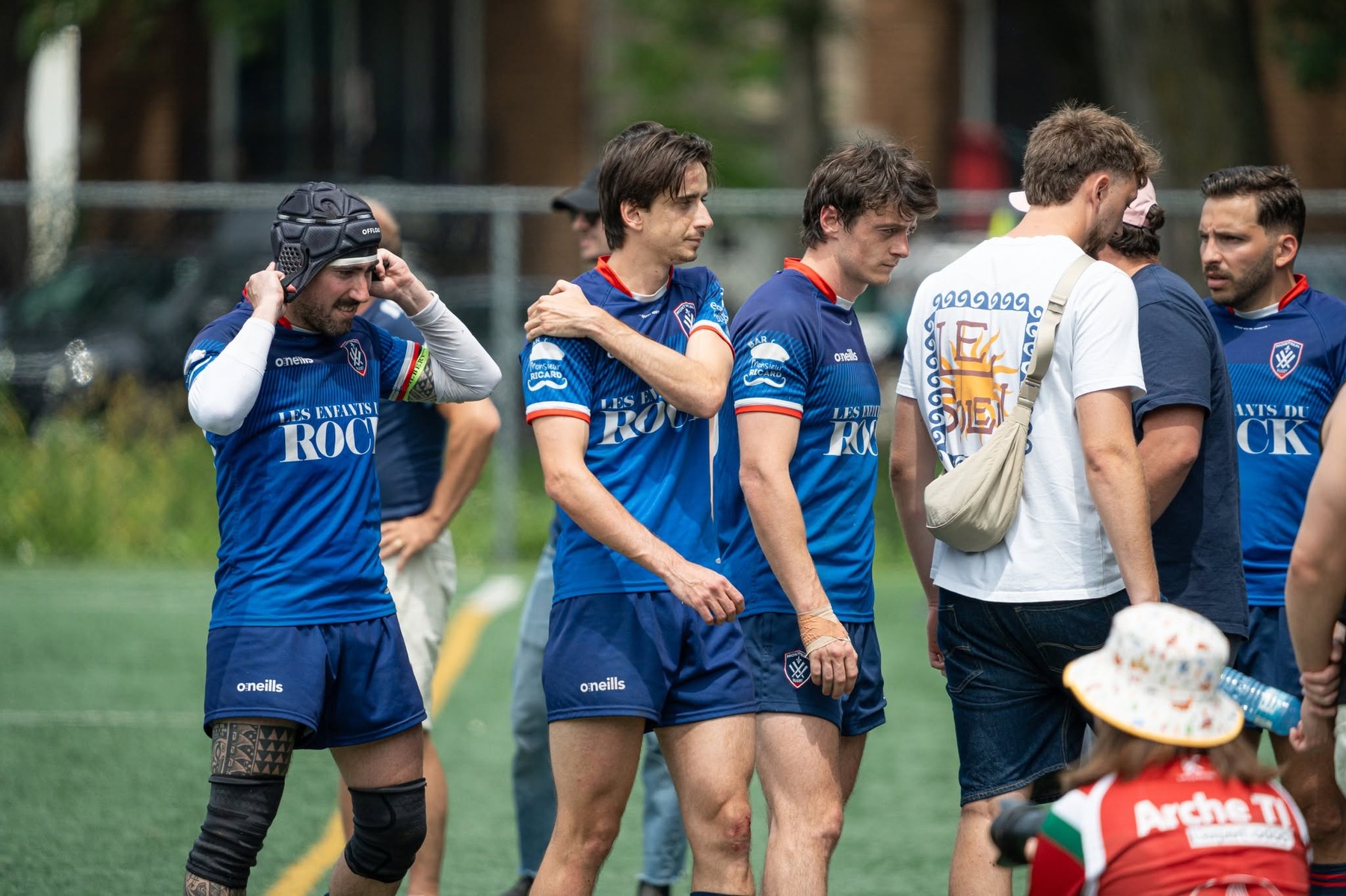 Rugby XV de Montréal - Montreal Wanderers Rugby Football Club - Rugby - RQ 2026 - LP1 M - Rés - XV de Montréal vs Montreal Wanderers (#RQ26LPMBRXVW7) Photo by:  | Siuxy Sports 2026-07-04