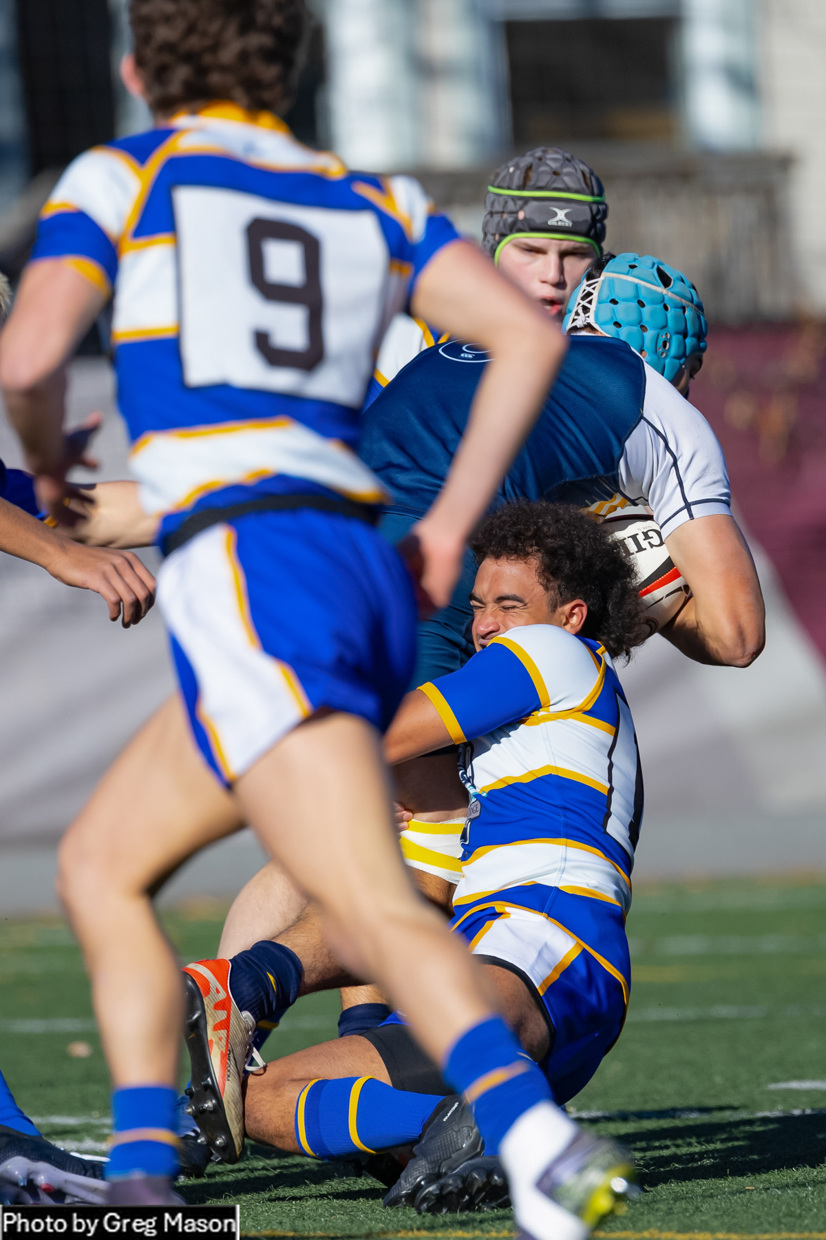  University of British Columbia - University of British Columbia Okanagan - Rugby - CANUMENS 2024 - Qtr final - UBC vs UBCO by Jeff Chan (#CANUMENS2401) Photo by: Jeff Chan | Siuxy Sports 2024-11-13