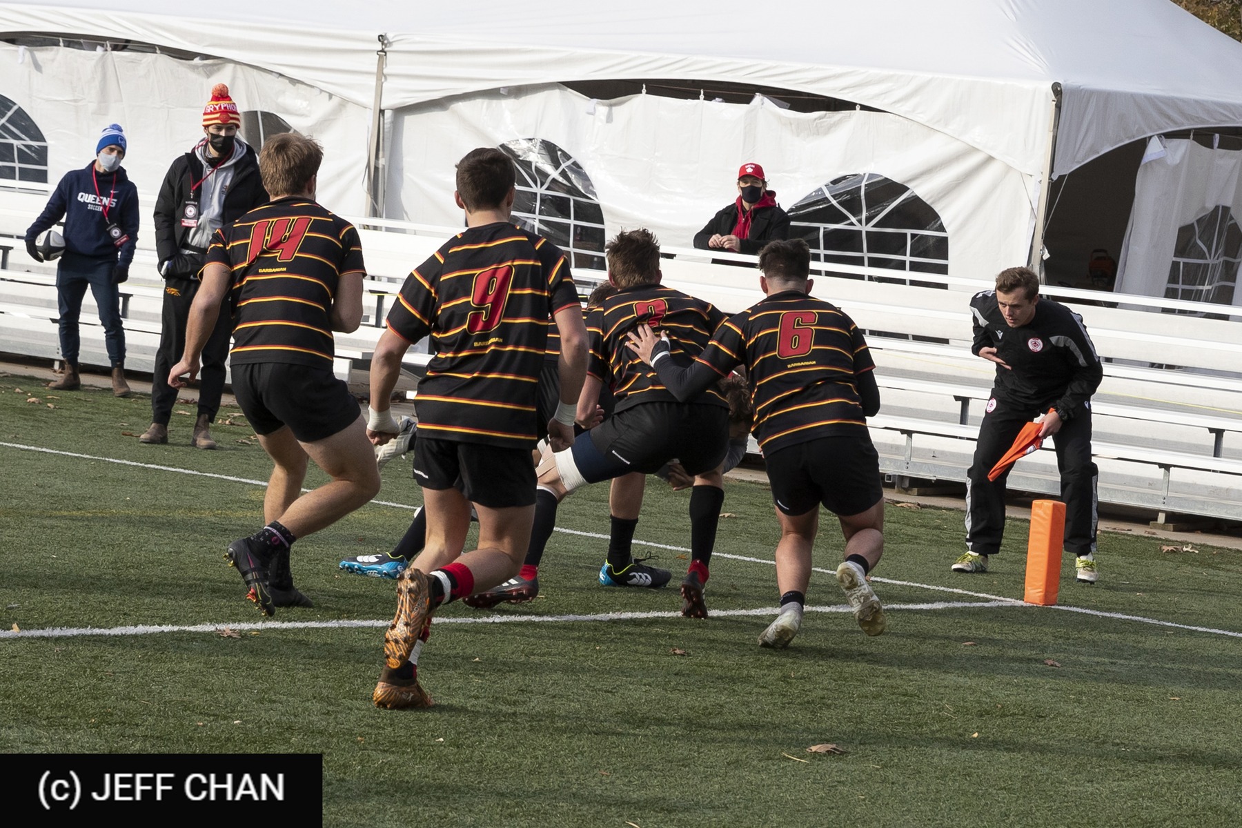  University of Guelph - University of Calgary - Rugby - CANUMENS 2021 - U Guelph vs U Calgary - by Jeff Chan (#CANUMENS2103) Photo by: Jeff Chan | Siuxy Sports 2021-11-24