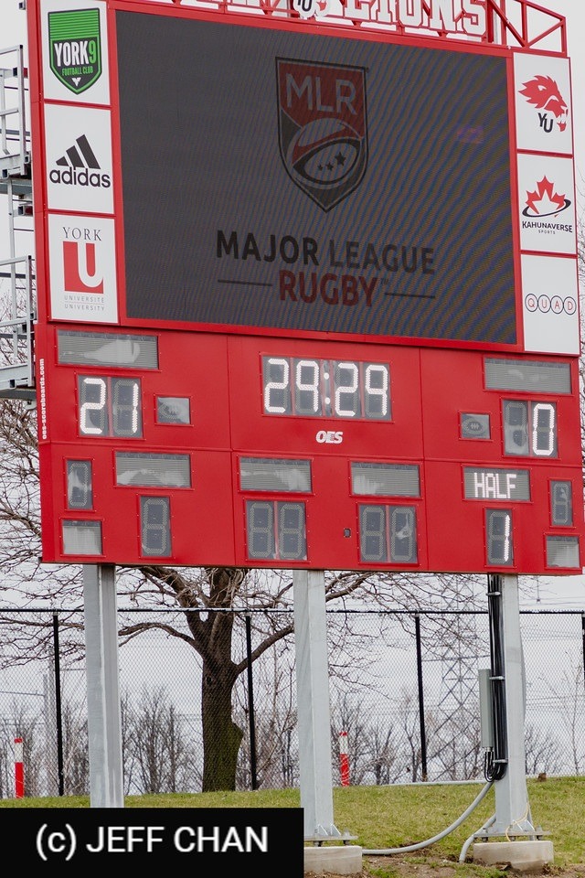  Toronto - Houston - Rugby - MLR 2019 Toronto Arrows vs Houston (#MLR19TOHO04) Photo by: Jeff Chan | Siuxy Sports 2019-04-21