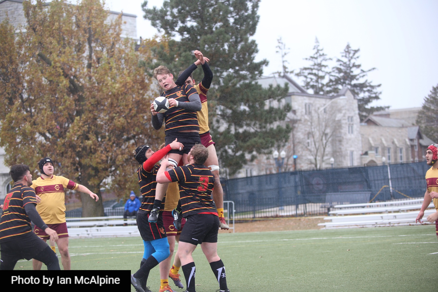  Université Concordia - University of Calgary - Rugby - CANUMENS 2021 - Concordia U vs Calgary U - by Jeff Chan (#CANUMENS2110) Photo by: Jeff Chan | Siuxy Sports 2021-11-28