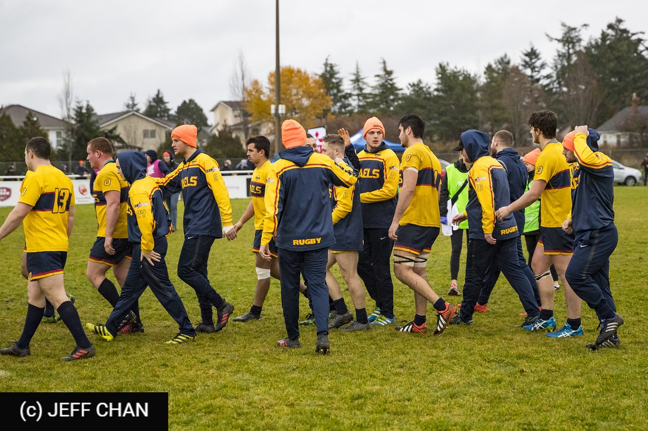 Zachary RENSINK -  Queen's University - University of Victoria - Rugby - CANUMENS 2018 - Queen's U vs U Victoria by Jeff Chan (#CANUMENS1804) Photo by: Jeff Chan | Siuxy Sports 2018-11-22