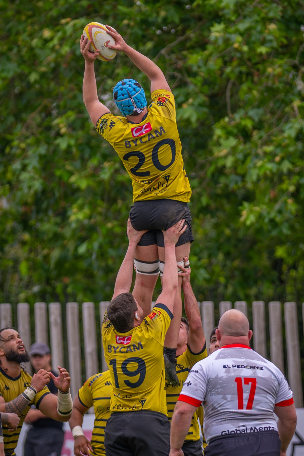  Getxo Artea Rugby Taldea - CAU Rugby Valencia - Rugby - FER 2026 - Liga Ascenso a Elite - Getxo - CAU Valencia  (#FER26LAEGCV5) Photo by: Fredy Monfoto | Siuxy Sports 2026-05-10