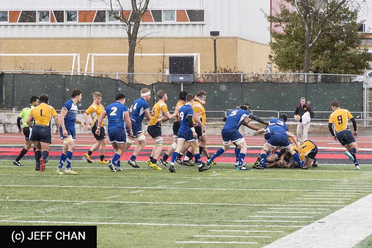 University of British Columbia - University of Victoria - Rugby - CANUMENS 2017 - U British Columbia vs U Victoria - Gold Game by Jeff Chan (#CANUMENS1708) Photo by: Jeff Chan | Siuxy Sports 2017-11-19