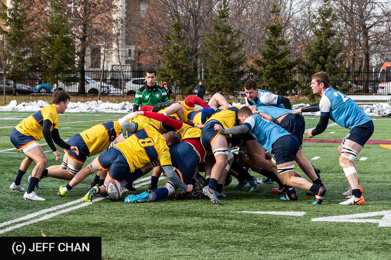  Queen's University - University of Victoria - Rugby - CANUMENS 2019 - Queen's U vs U Victoria - by Jeff Chan (#CANUMENS1905) Photo by: Jeff Chan | Siuxy Sports 2019-11-22