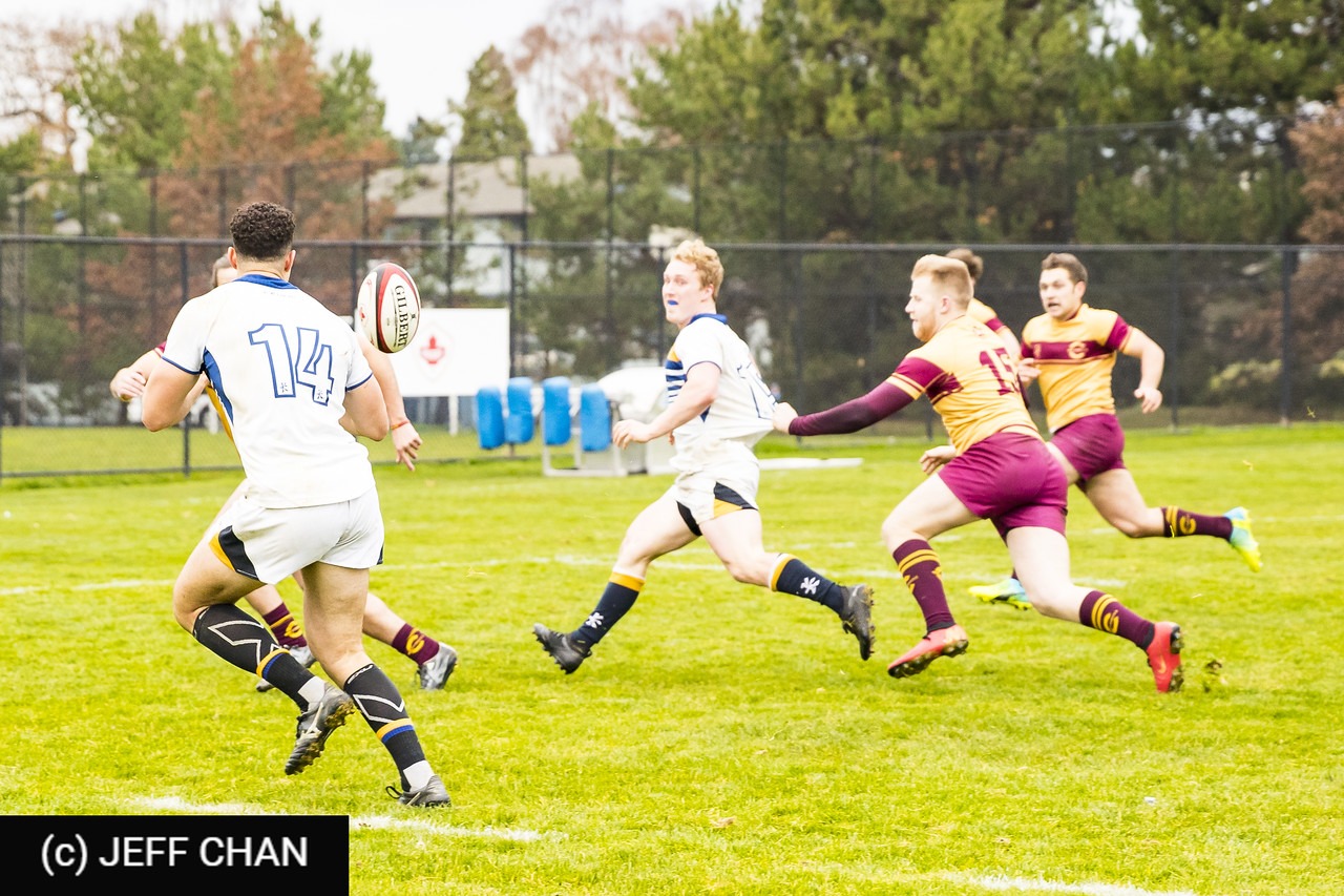  University of British Columbia - Université Concordia - Rugby - CANUMENS 2018 - U British Columbia vs Concordia U by Jeff Chan (#CANUMENS1803) Photo by: Jeff Chan | Siuxy Sports 2018-11-21