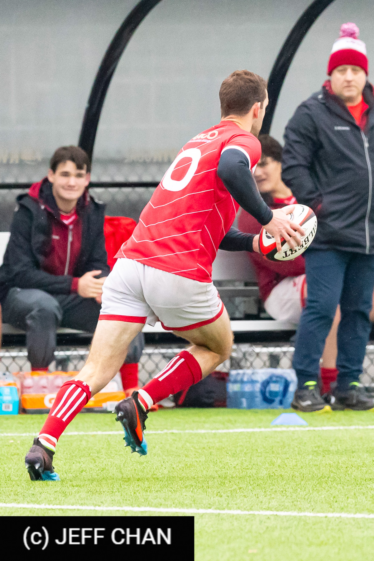  Memorial University of Newfoundland - Université Ottawa - Rugby - CANUMENS 2023 - Quarter final - Memorial vs U Ottawa by Jeff Chan (#CANUMENS2303) Photo by: Jeff Chan | Siuxy Sports 2023-11-15