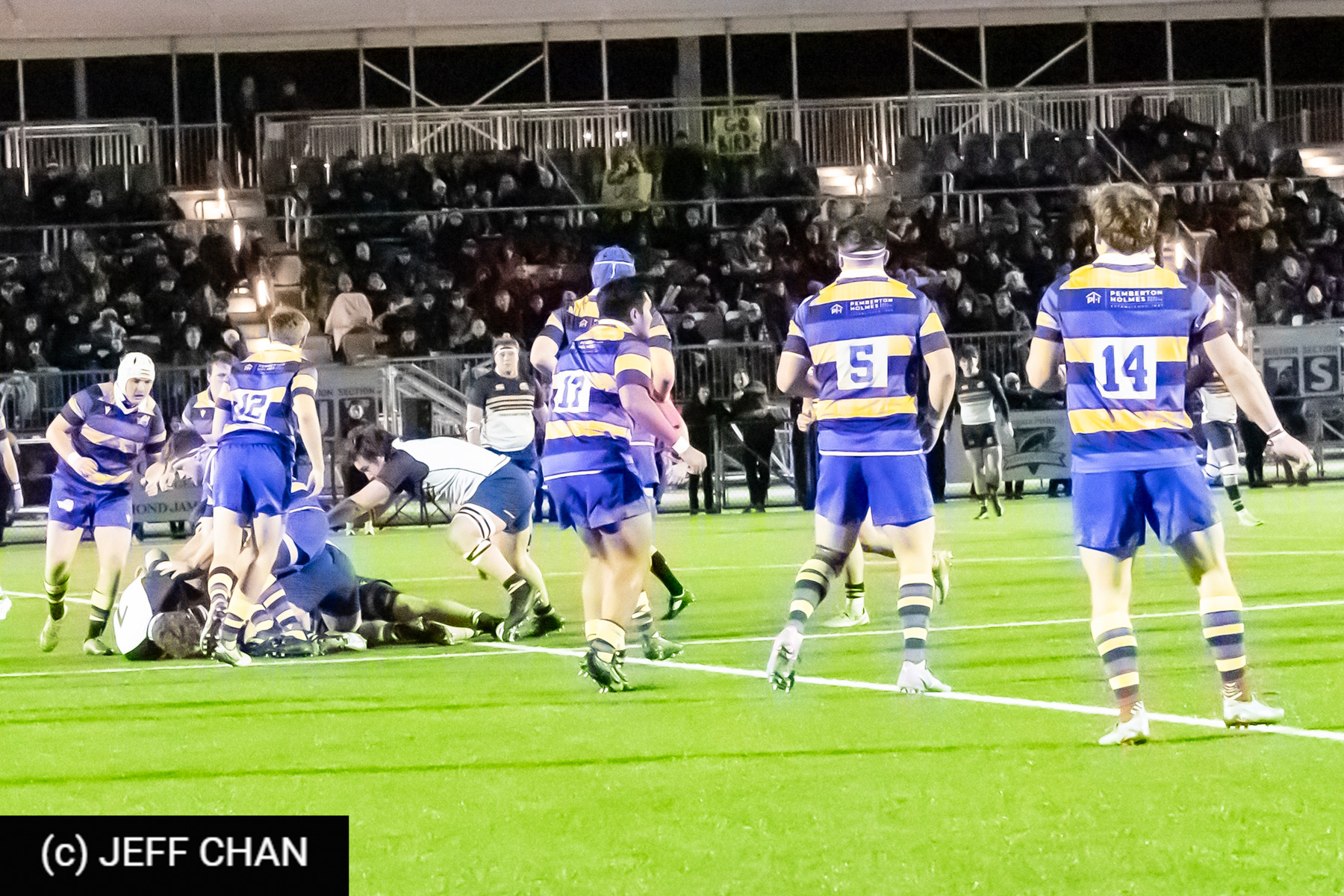  University of British Columbia - University of Victoria - Rugby - CANUMENS 2023 - Final - UBC vs UVic by Jeff Chan (#CANUMENS2312) Photo by: Jeff Chan | Siuxy Sports 2023-11-19