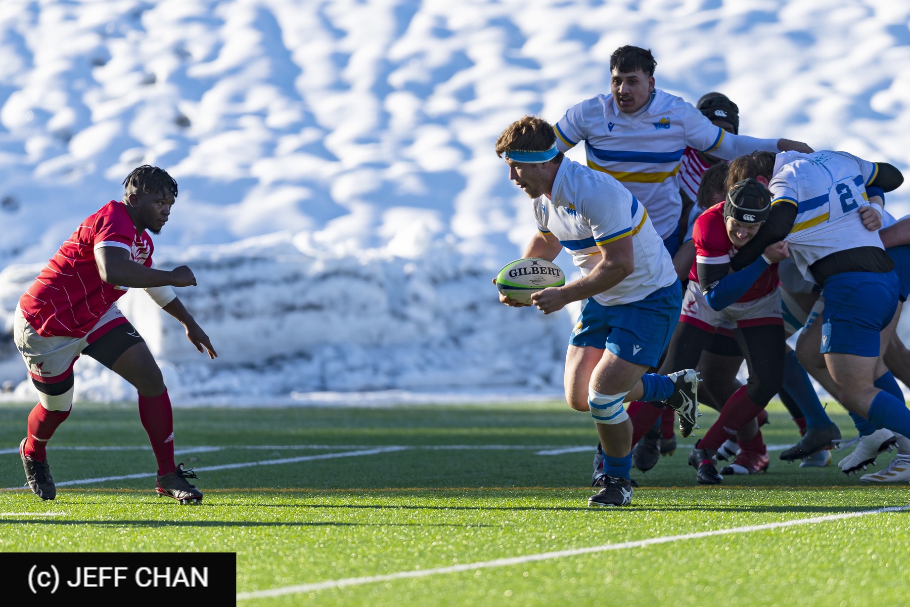 Asfand SAEED -  University of Victoria - Memorial University of Newfoundland - Rugby - CANUMENS 2022 - U Victoria vs Memorial U -  by Jeff Chan (#CANUMENS2209) Photo by: Jeff Chan | Siuxy Sports 2022-12-04