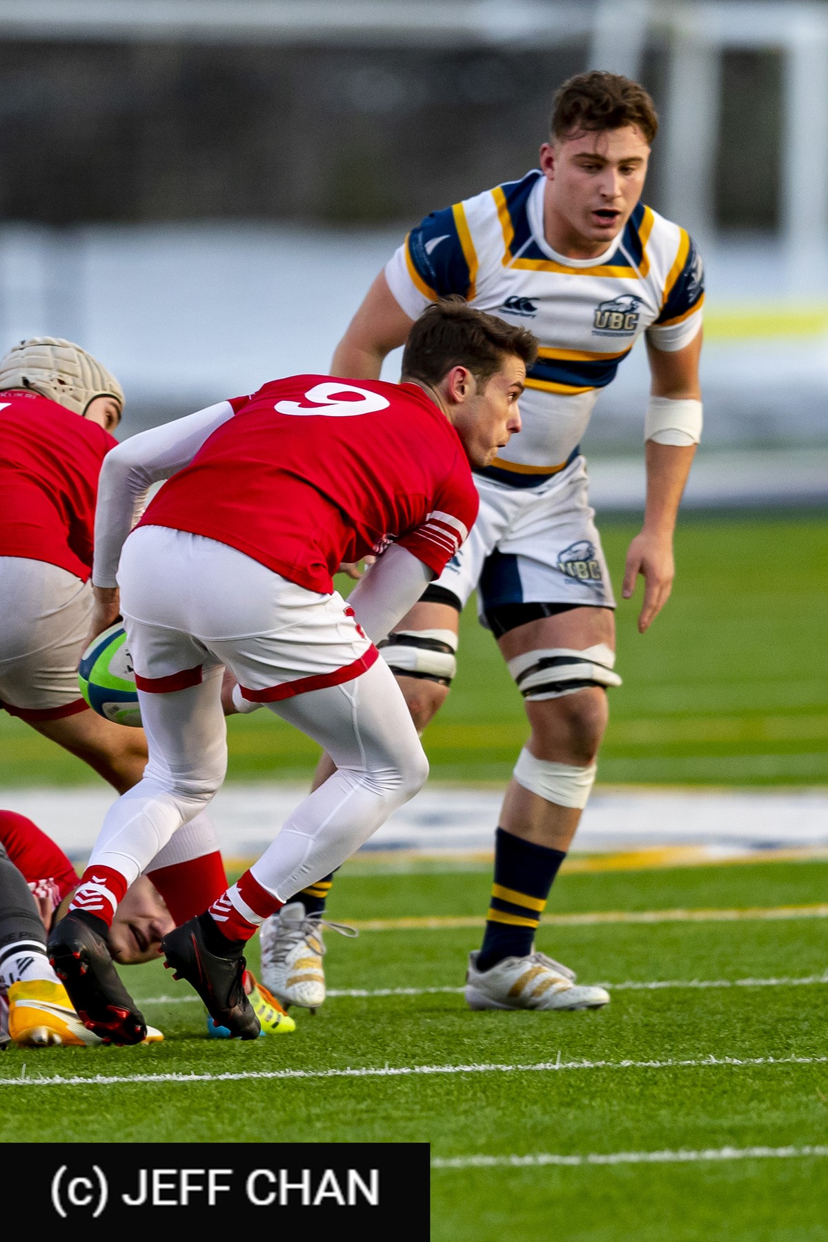 Joshua DOWNES -  University of British Columbia - Université McGill - Rugby - CANUMENS 2022 - U British Columbia vs McGill U - Gold Game by Jeff Chan (#CANUMENS2212) Photo by: Jeff Chan | Siuxy Sports 2022-12-04