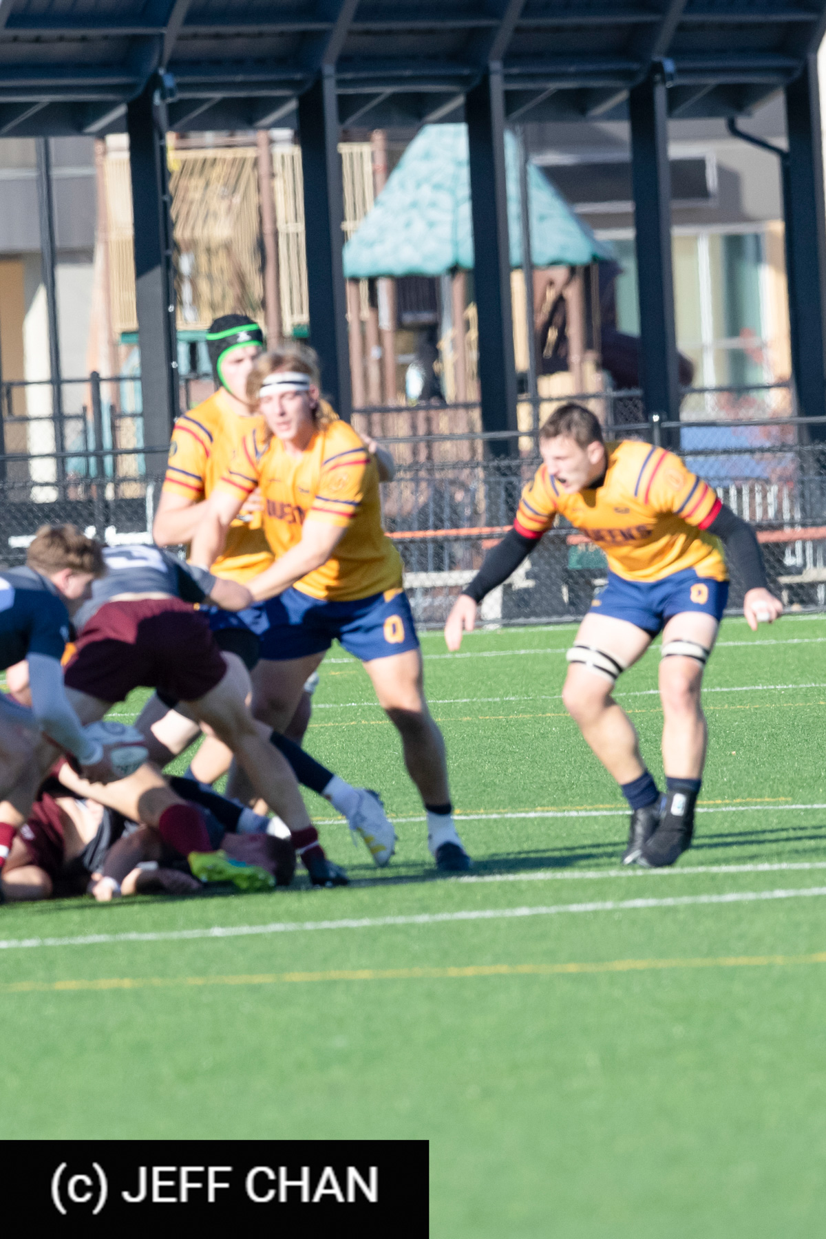  Queen's University - Université Ottawa - Rugby - CANUMENS 2023 - Semi final - Queen's vs U Ottawa by Jeff Chan (#CANUMENS2305) Photo by: Jeff Chan | Siuxy Sports 2023-11-17