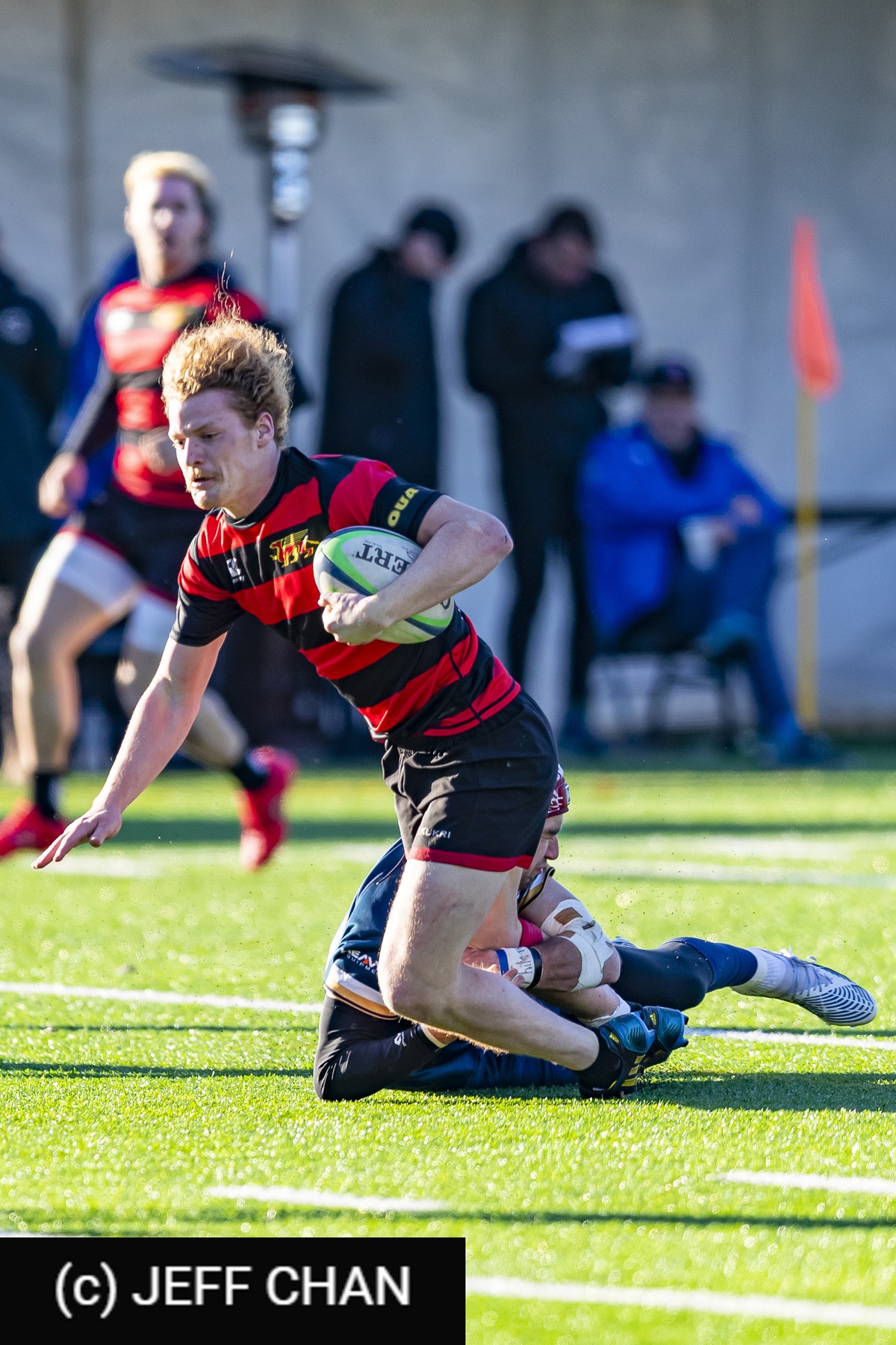  University of Guelph - Trinity Western University - Rugby - CANUMENS 2022 - Guelph vs Trinity Western U - Bronze Game  by Jeff Chan (#CANUMENS2211) Photo by: Jeff Chan | Siuxy Sports 2022-12-04