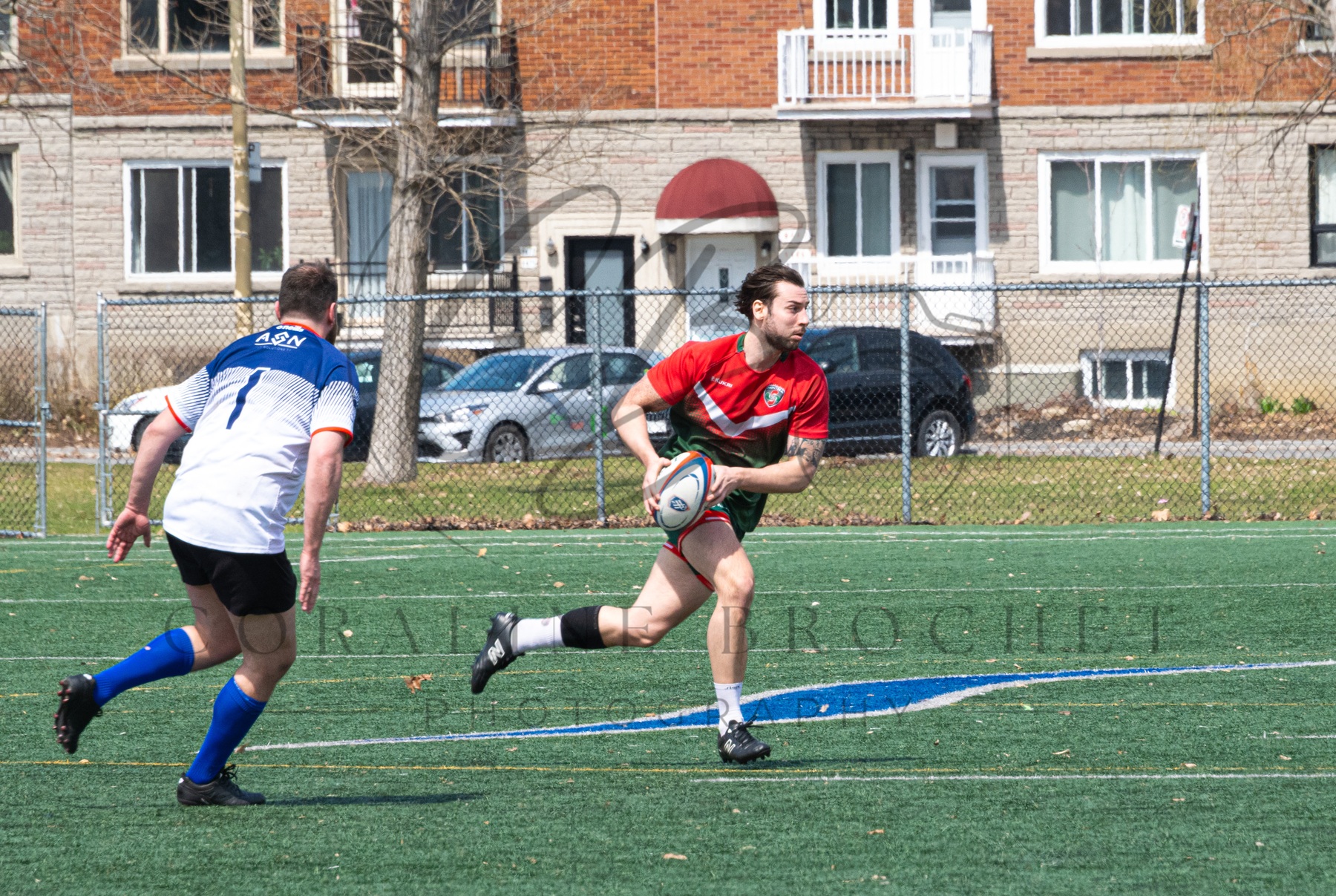  Rugby Club de Montréal - Rugby XV de Montréal - Rugby - RQ 2026 - Match amical de pré-saison - Rugby Club de Montréal vs XV de Montréal (#RQ26RCMXVM4) Photo by: Coraline Brochet | Siuxy Sports 2026-04-18