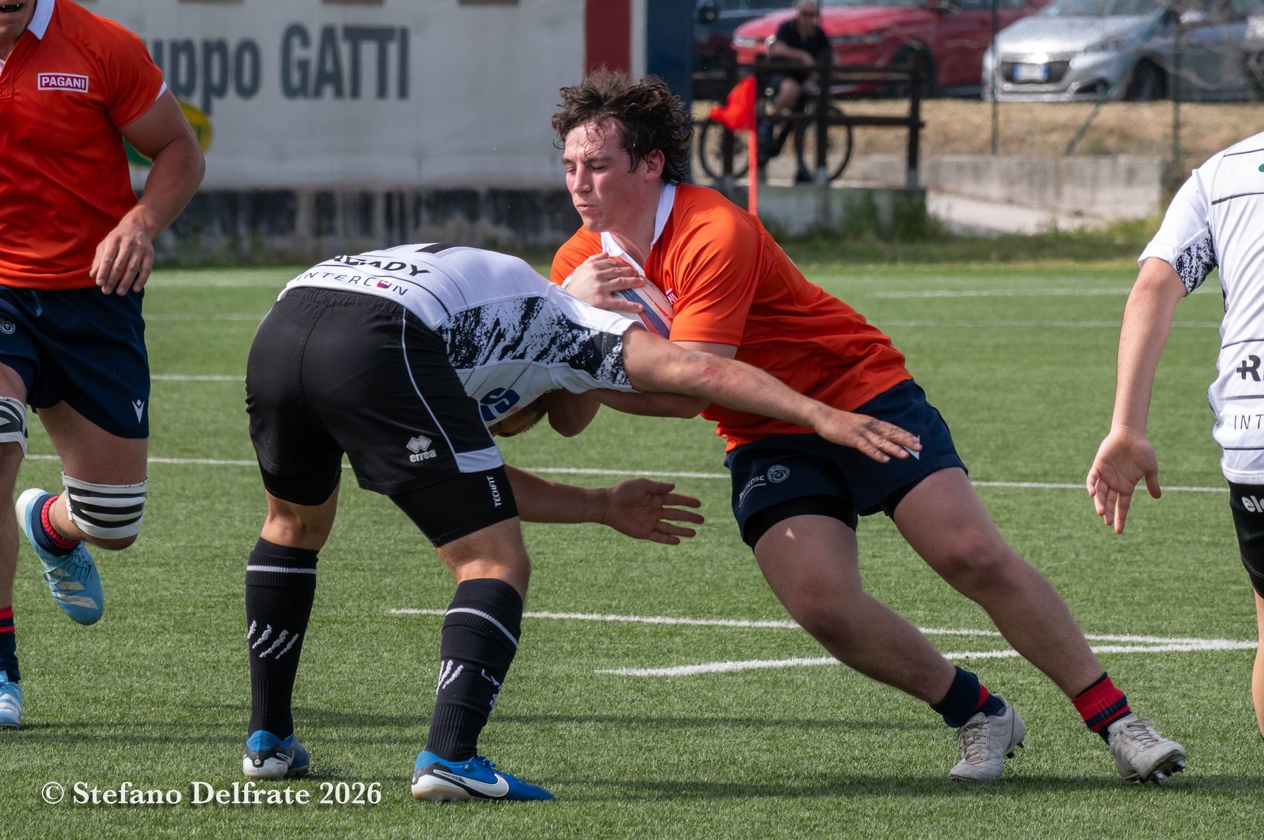  Rugby Rovato - Sitav Rugby Lyons - Rugby - FIR 2026 Serie B - Rugby Rovato vs Rugby Lyons cadetta (#FIR26SBRRRL5) Photo by: Stefano Delfrate | Siuxy Sports 2026-05-03