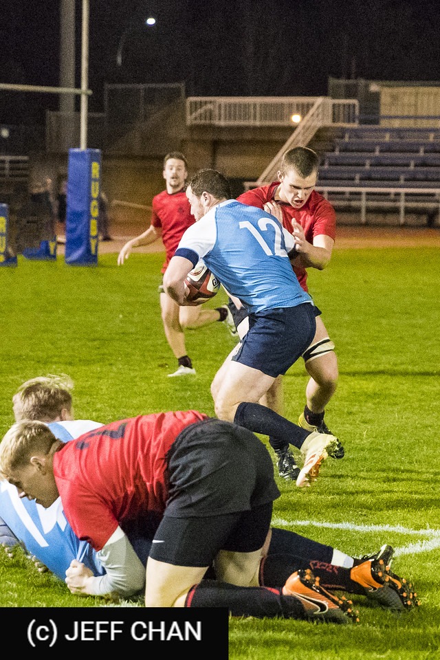  University of Victoria - University of New Brunswick - Rugby - CANUMENS 2018 - U Victoria vs U New Brunswick by Jeff Chan (#CANUMENS1806) Photo by: Jeff Chan | Siuxy Sports 2018-11-23