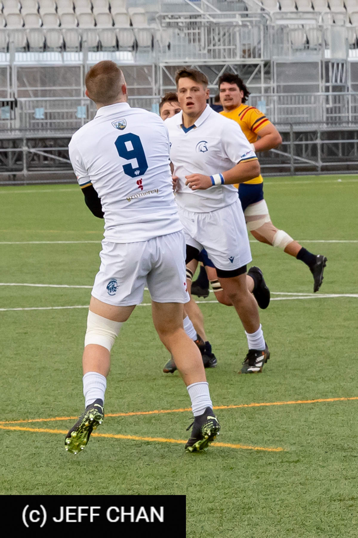  Queen's University - Trinity Western University - Rugby - CANUMENS 2023 - Queen's vs Trinity U by Jeff Chan (#CANUMENS2309) Photo by: Jeff Chan | Siuxy Sports 2023-11-19