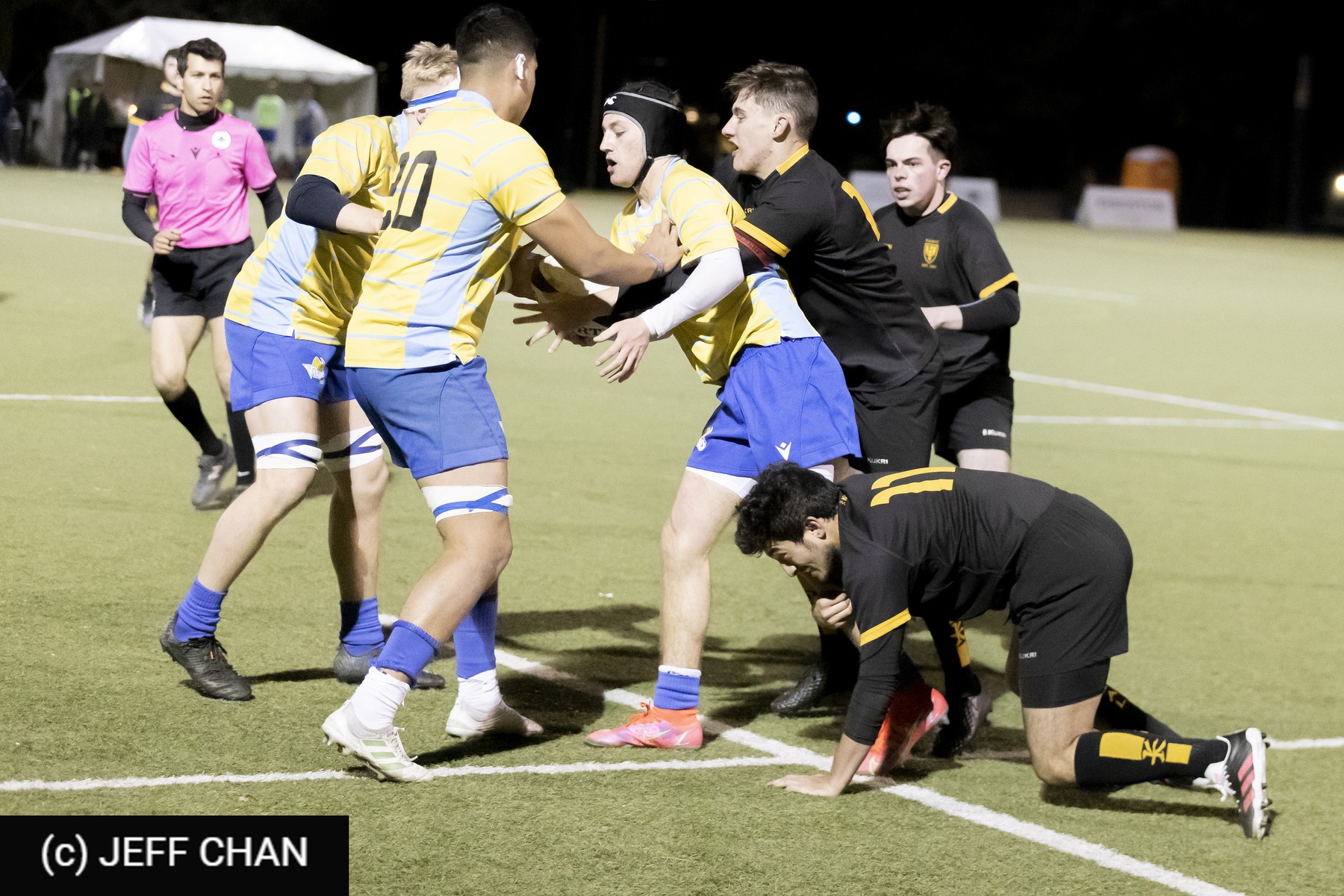 University of Victoria - Dalhousie University - Rugby - CANUMENS 2021 - U Victoria vs Dalhousie U -  by Jeff Chan (#CANUMENS2101) Photo by: Jeff Chan | Siuxy Sports 2021-11-24