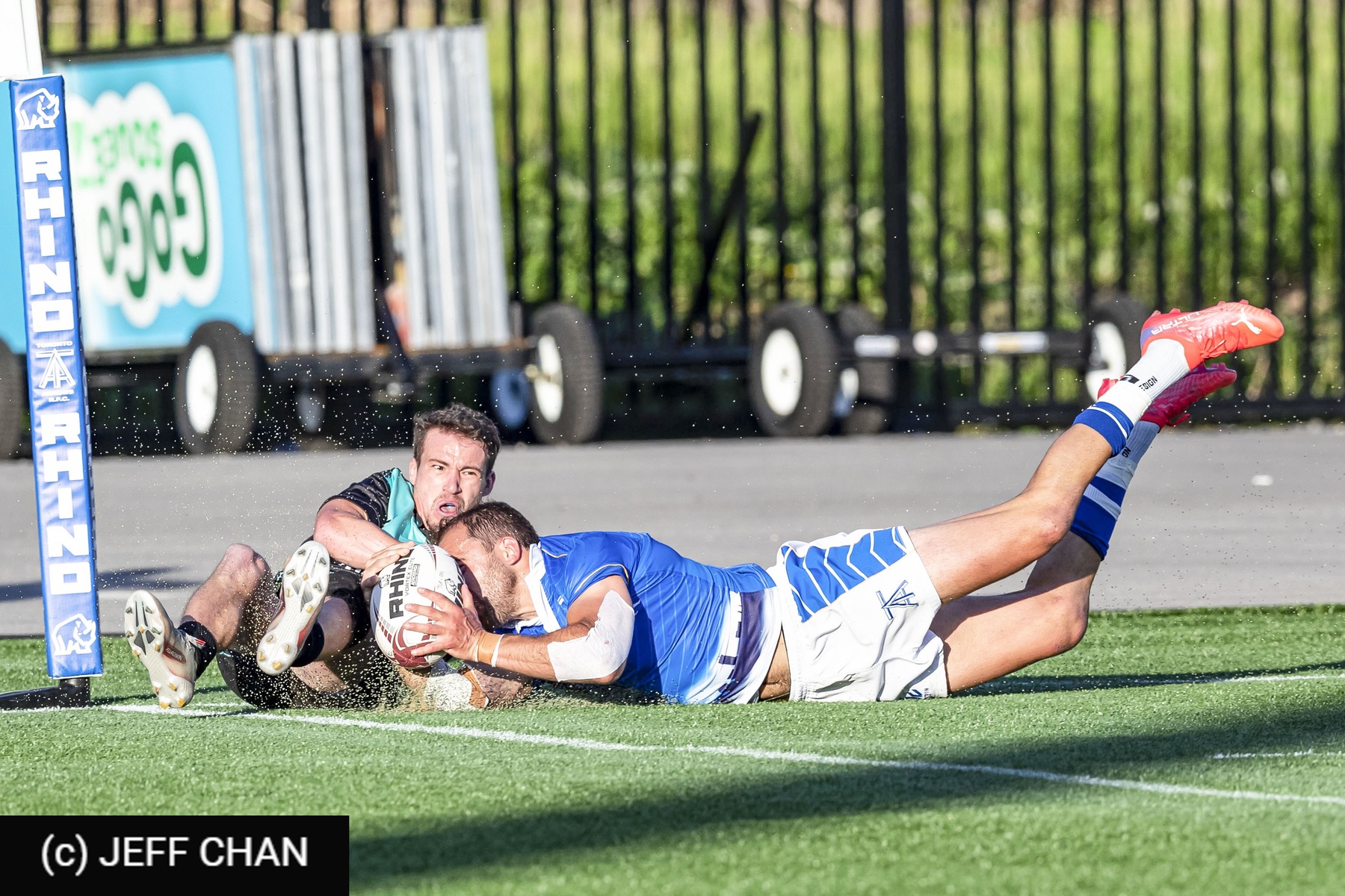  Toronto - Dallas - Rugby - 2022 - Toronto Arrows vs Dallas Jackals (#TADJ2205) Photo by: Jeff Chan | Siuxy Sports 2022-05-14