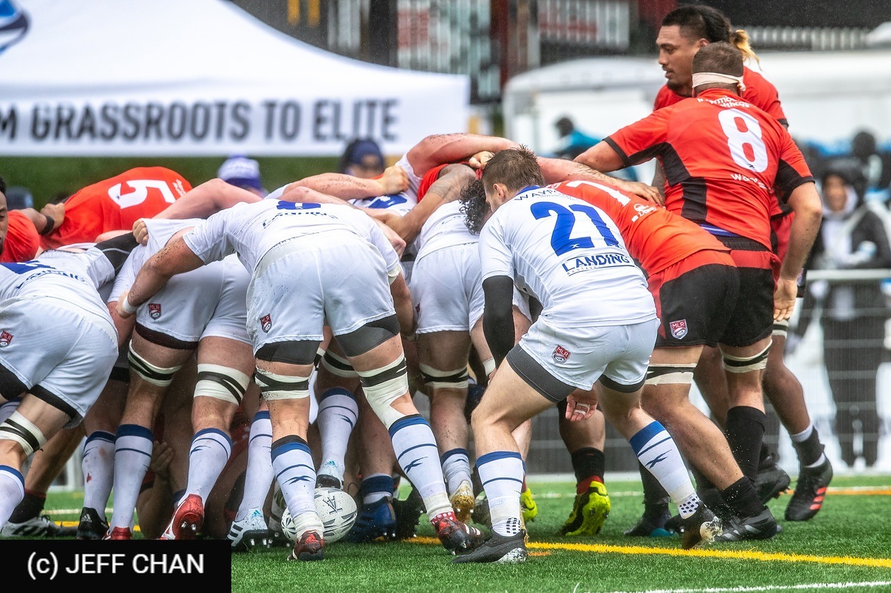  Toronto - Utah - Rugby - MLR 2019 Toronto Arrows vs Utah (#MLR19TOUT05) Photo by: Jeff Chan | Siuxy Sports 2019-05-12