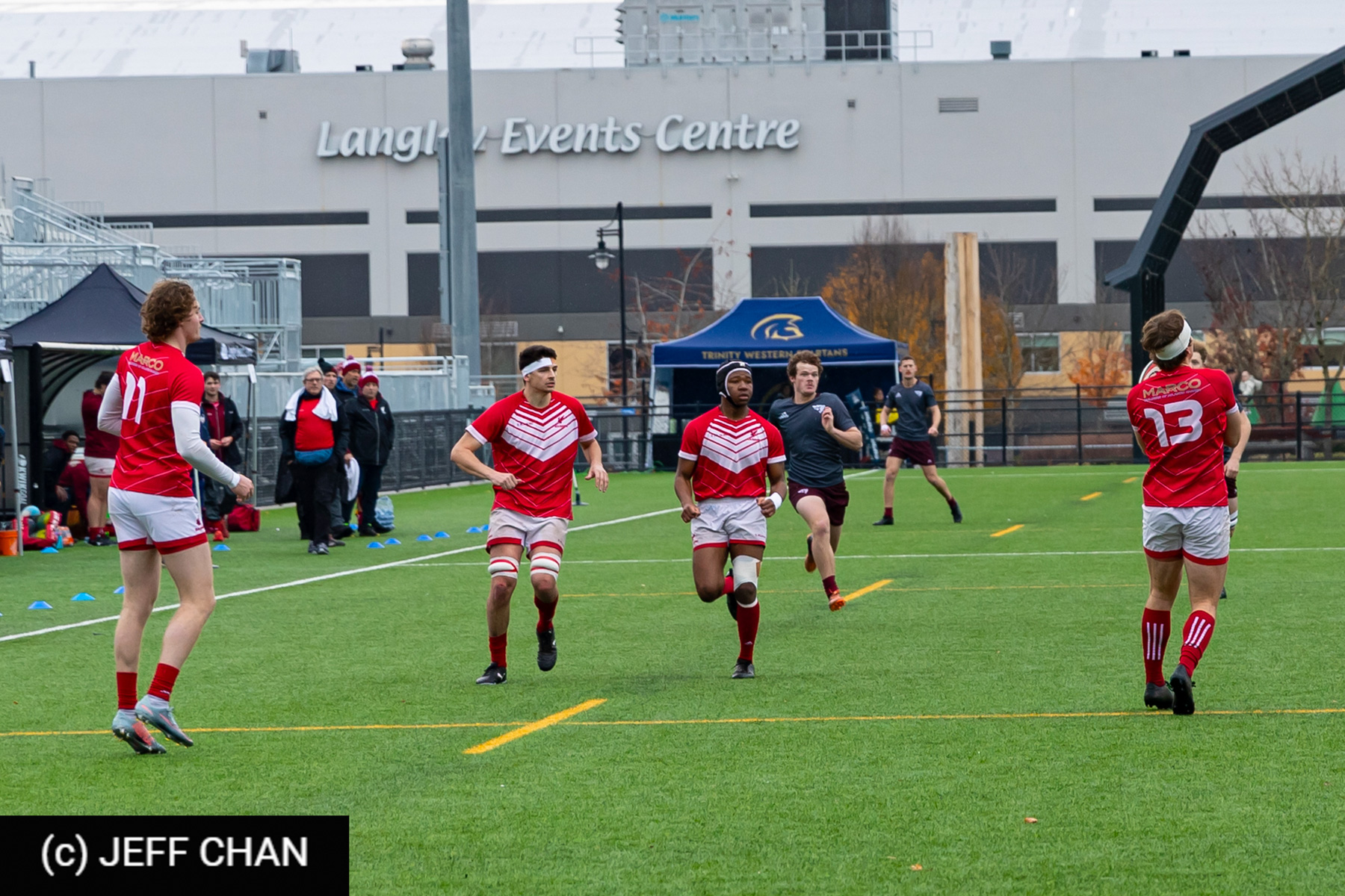  Memorial University of Newfoundland - Université Ottawa - Rugby - CANUMENS 2023 - Quarter final - Memorial vs U Ottawa by Jeff Chan (#CANUMENS2303) Photo by: Jeff Chan | Siuxy Sports 2023-11-15