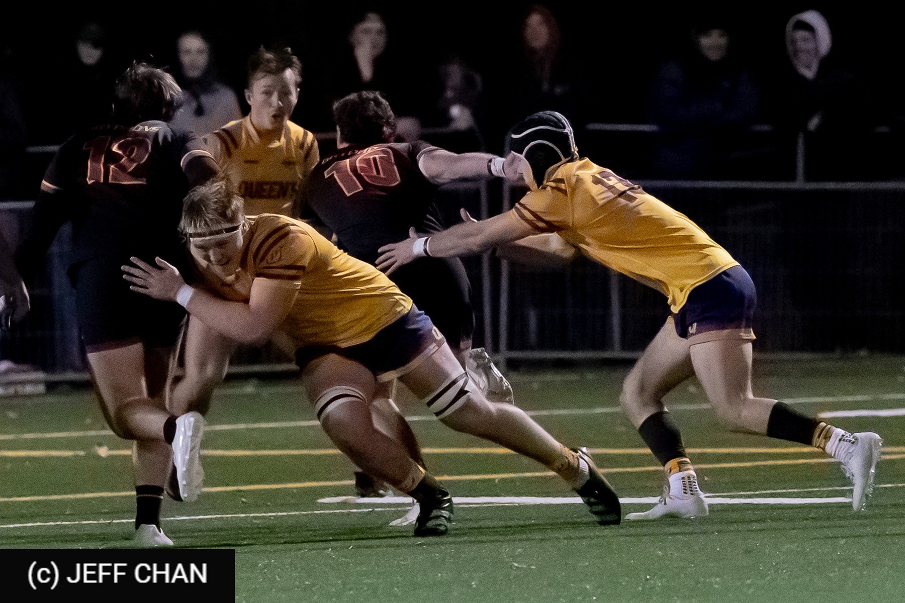  Queen's University - University of Guelph - Rugby - OUA 2024 Queen's vs Guelph (#OUA24QUG08) Photo by: Jeff Chan | Siuxy Sports 2024-11-08