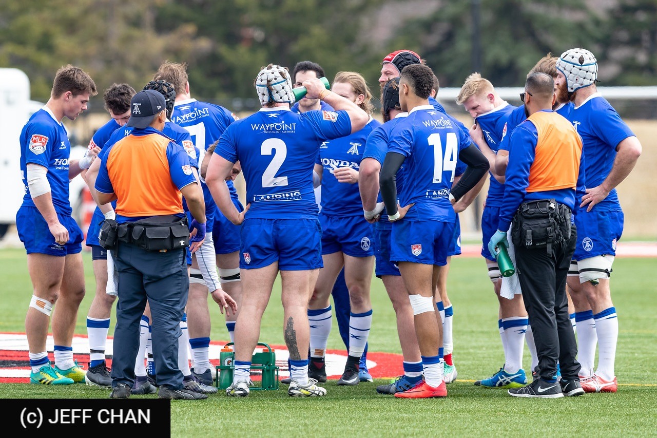  Toronto - NOLA Gold Rugby - Rugby - MLR 2019 Toronto Arrows vs NOLA Gold (#MLR19TONO04) Photo by: Jeff Chan | Siuxy Sports 2019-04-07