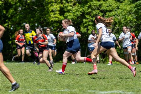 RQ 2026 - Super Ligue Fém - Beaconsfield vs Ste-Anne-de-Bellevue