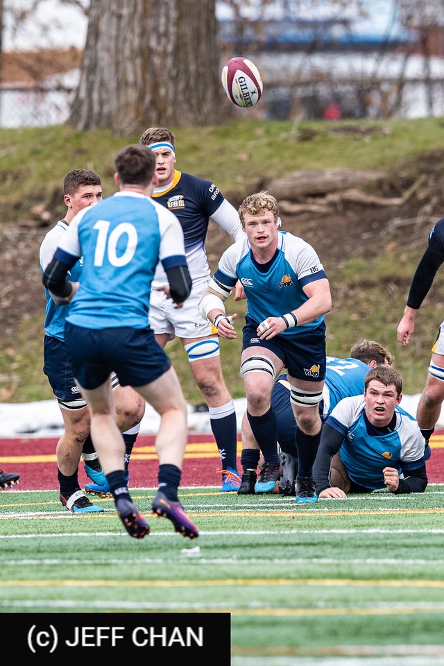 Nicholas CARSON - James O’NEILL -  University of British Columbia - University of Victoria - Rugby - CANUMENS 2019 - U British Columbia vs U Victoria - Gold Game by Jeff Chan (#CANUMENS1908) Photo by: Jeff Chan | Siuxy Sports 2019-11-24