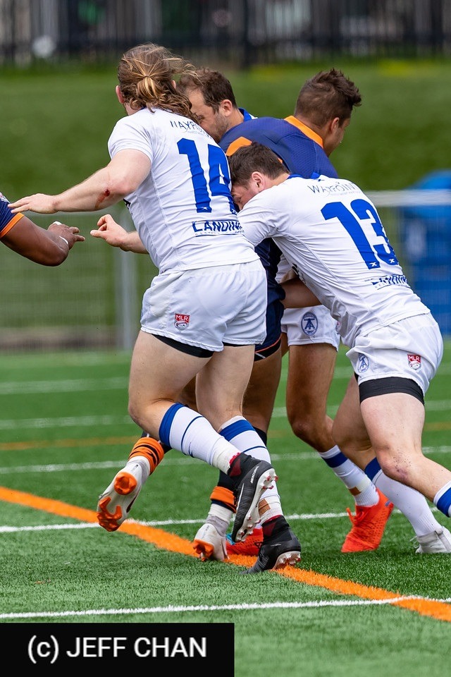  Toronto - New York - Rugby - MLR 2019 Toronto Arrows vs New York (#MLR19TONY06) Photo by: Jeff Chan | Siuxy Sports 2019-06-02