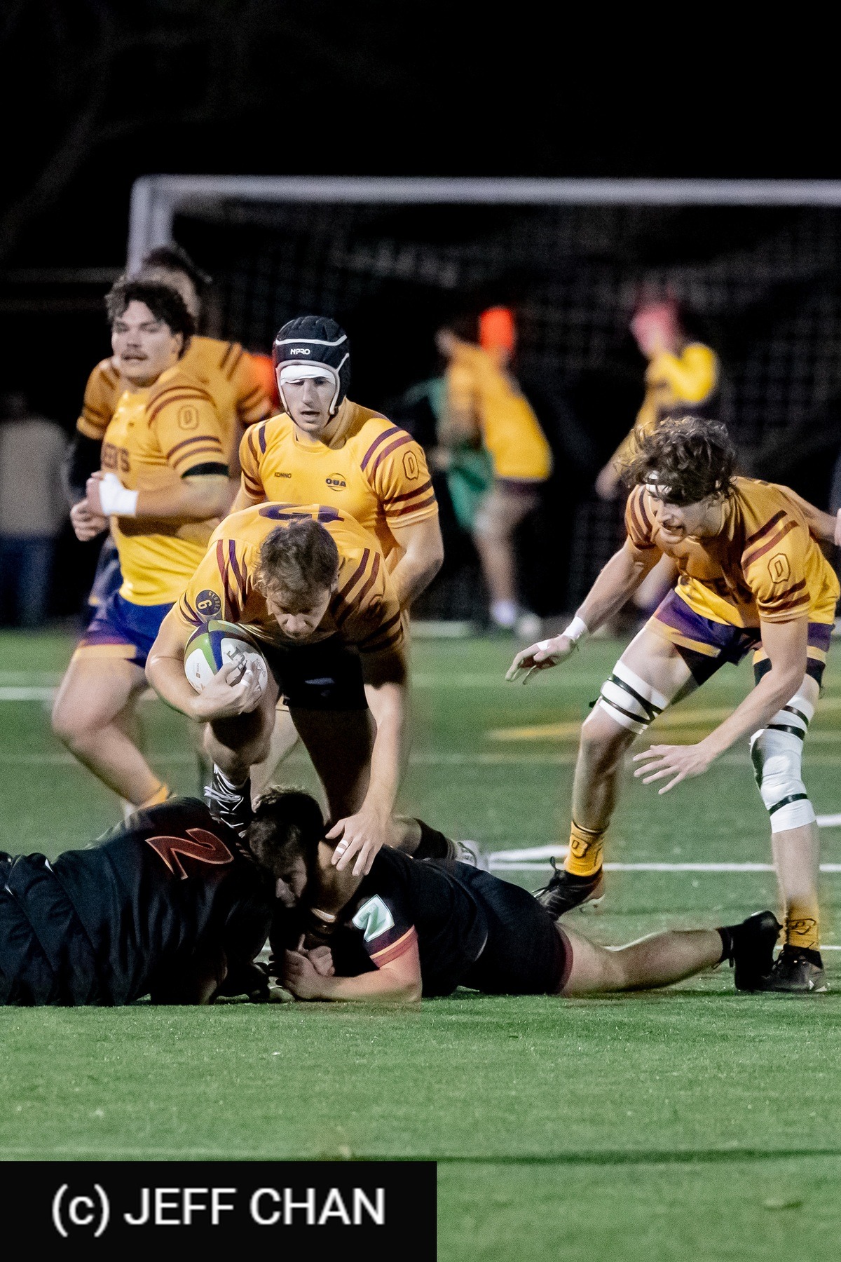  Queen's University - University of Guelph - Rugby - OUA 2024 Queen's vs Guelph (#OUA24QUG08) Photo by: Jeff Chan | Siuxy Sports 2024-11-08