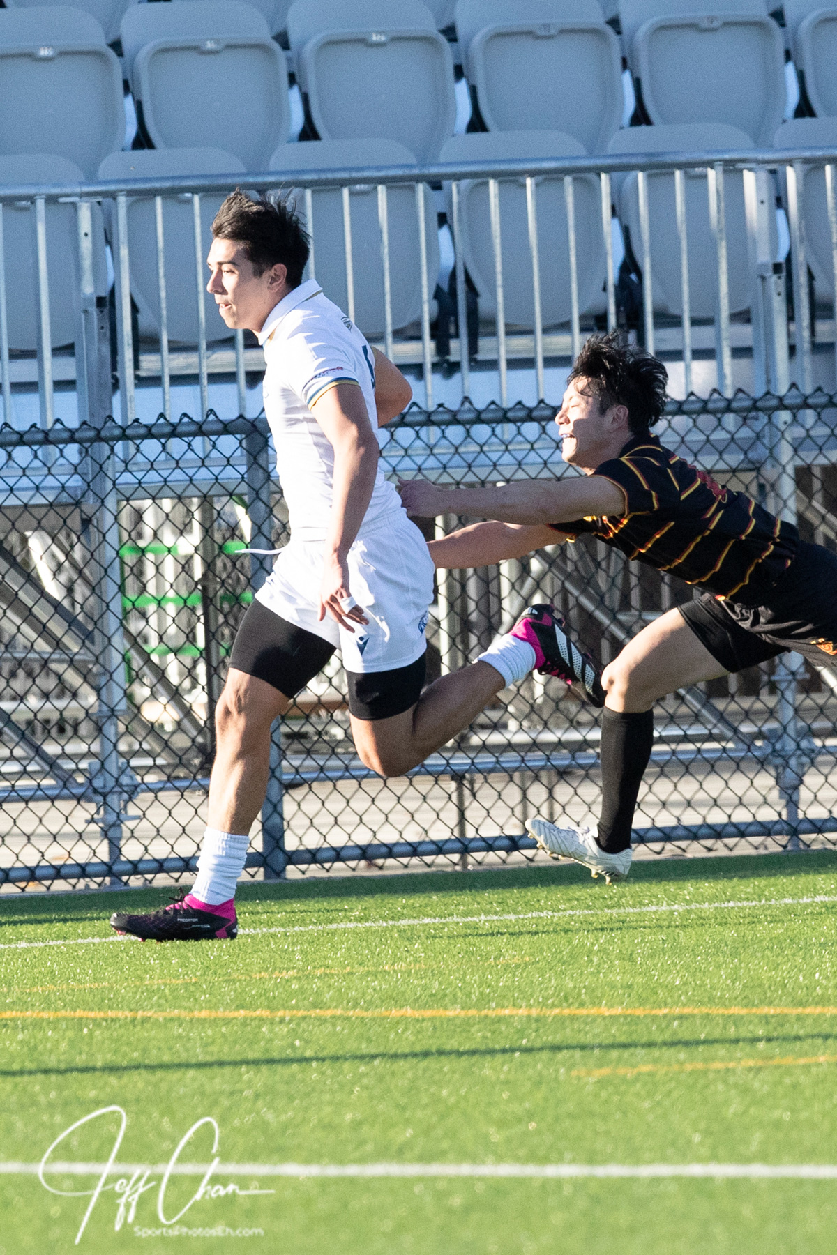  Trinity Western University - University of Calgary - Rugby - CANUMENS 2023 - Semi final - Trinity W vs Calgary U by Jeff Chan (#CANUMENS2308) Photo by: Jeff Chan | Siuxy Sports 2023-11-17