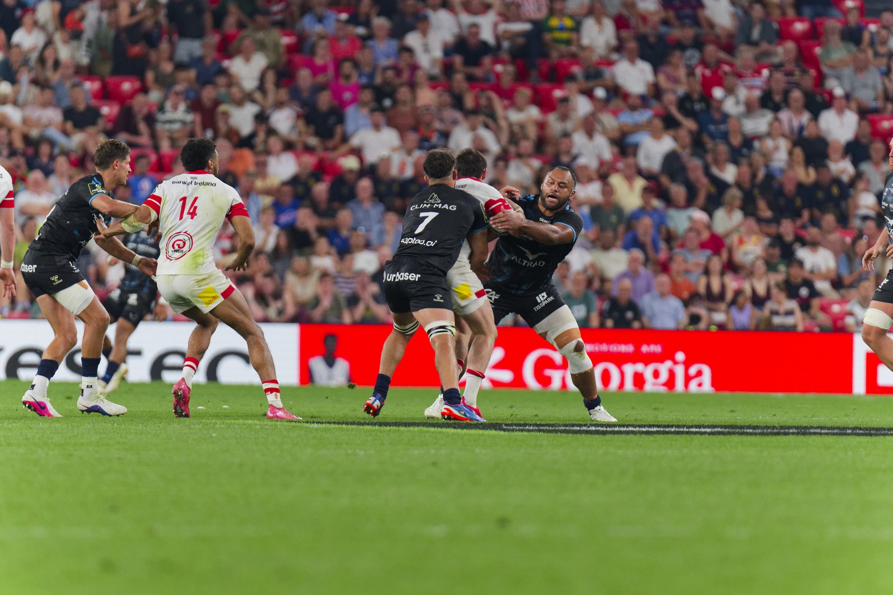  Montpellier Hérault Rugby - Ulster Rugby - Rugby - EPCR 2026 Challenge Cup - Finale - Montpellier vs Ulster Rugby (#EPCR26CHCFMUR) Photo by: Fredy Monfoto | Siuxy Sports 2026-05-22
