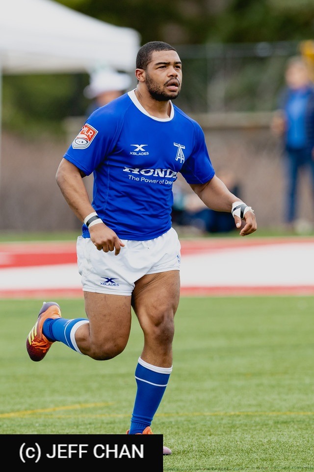  Toronto - Houston - Rugby - MLR 2019 Toronto Arrows vs Houston (#MLR19TOHO04) Photo by: Jeff Chan | Siuxy Sports 2019-04-21