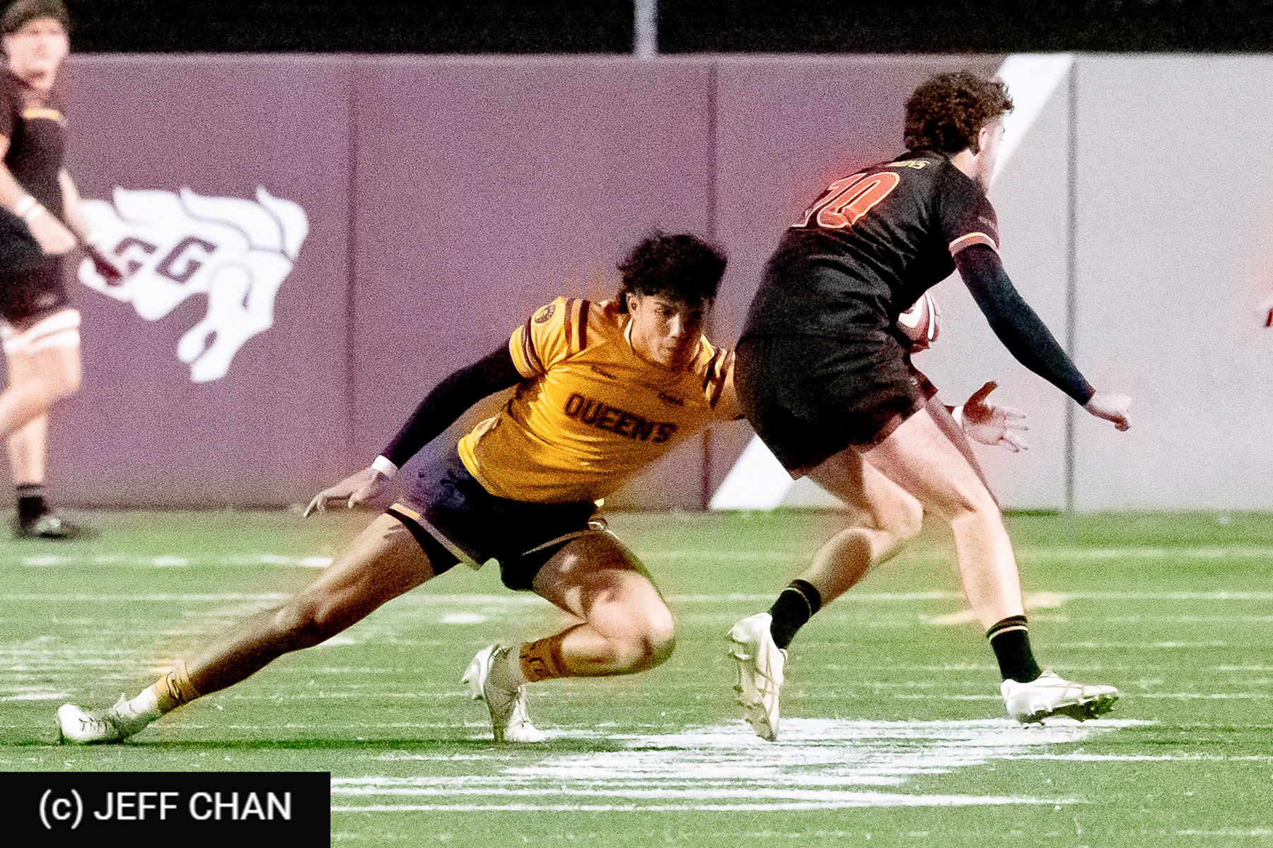  Queen's University - University of Guelph - Rugby - CANUMENS 2024 - Semi final - Queen's vs Guelph by Jeff Chan (#CANUMENS2408) Photo by: Jeff Chan | Siuxy Sports 2024-11-15