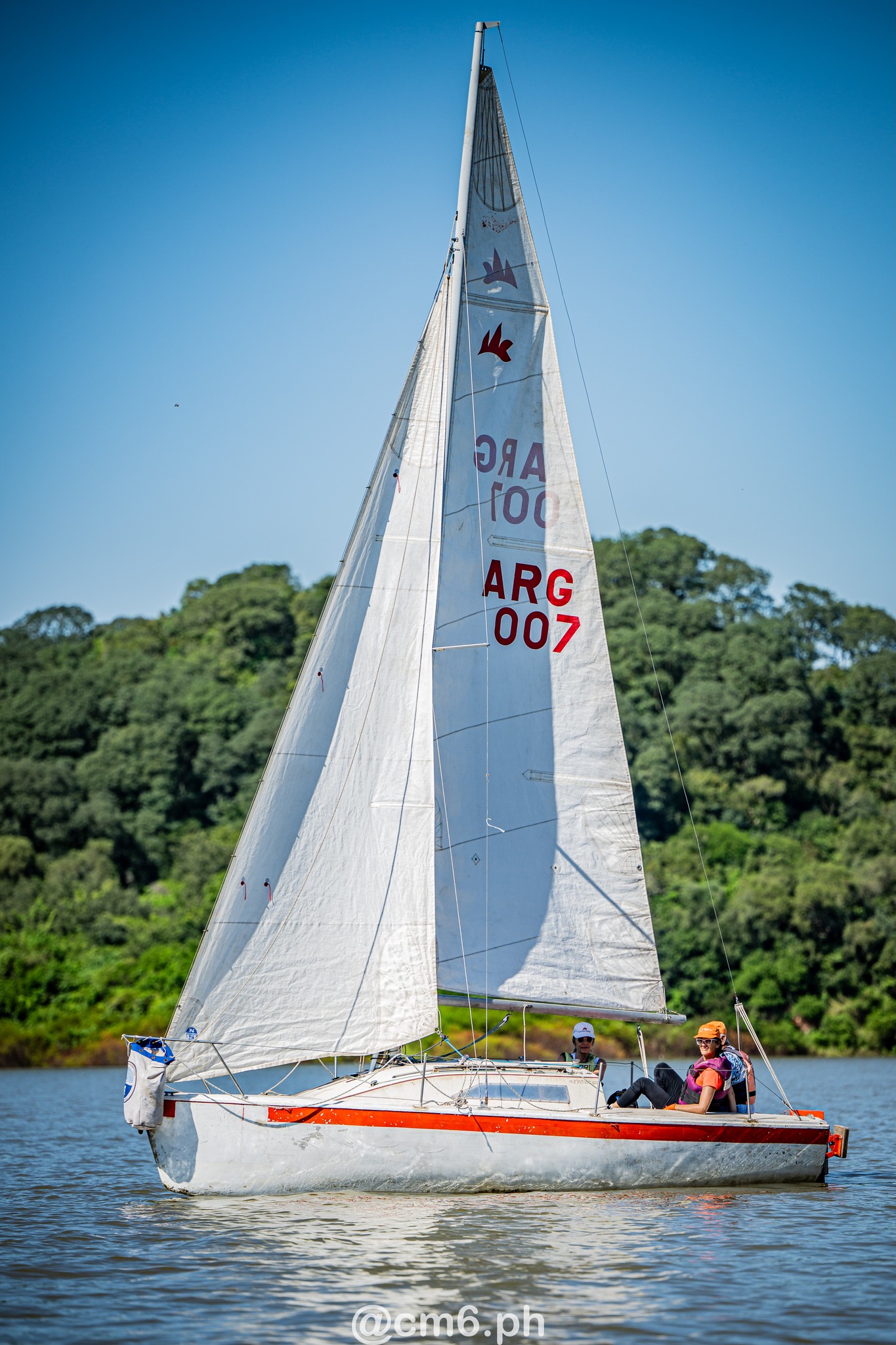   -  - Sailing - Campeonato Argentino de Micro 2026 (#CAMICRO26) Photo by: Christian Mas | Siuxy Sports 2026-04-04