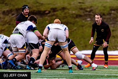 CANUMENS 2019 - U British Columbia vs Concordia U - by Jeff Chan