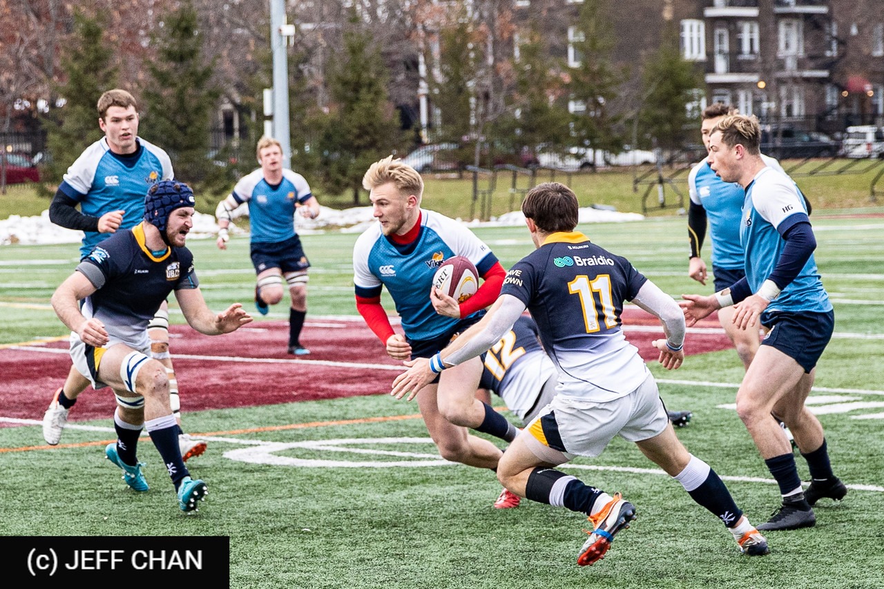 Nicholas CARSON -  University of British Columbia - University of Victoria - Rugby - CANUMENS 2019 - U British Columbia vs U Victoria - Gold Game by Jeff Chan (#CANUMENS1908) Photo by: Jeff Chan | Siuxy Sports 2019-11-24